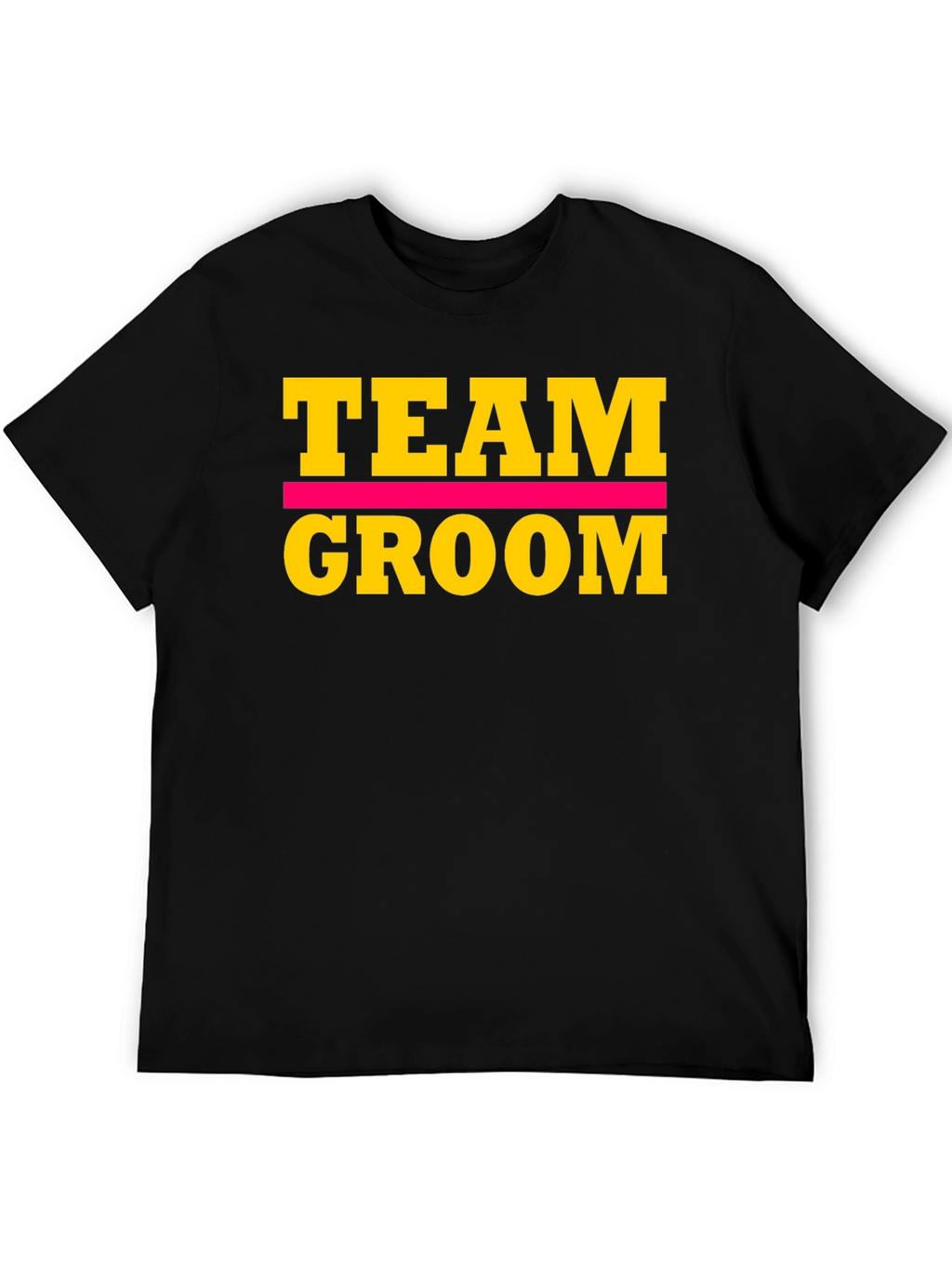 Team Groom T-Shirt - Bachelor Party Tee