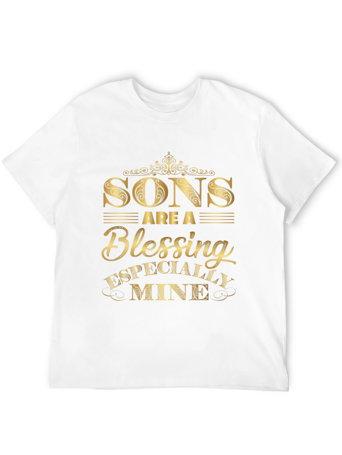 Sons Are A Blessing Graphic Tee