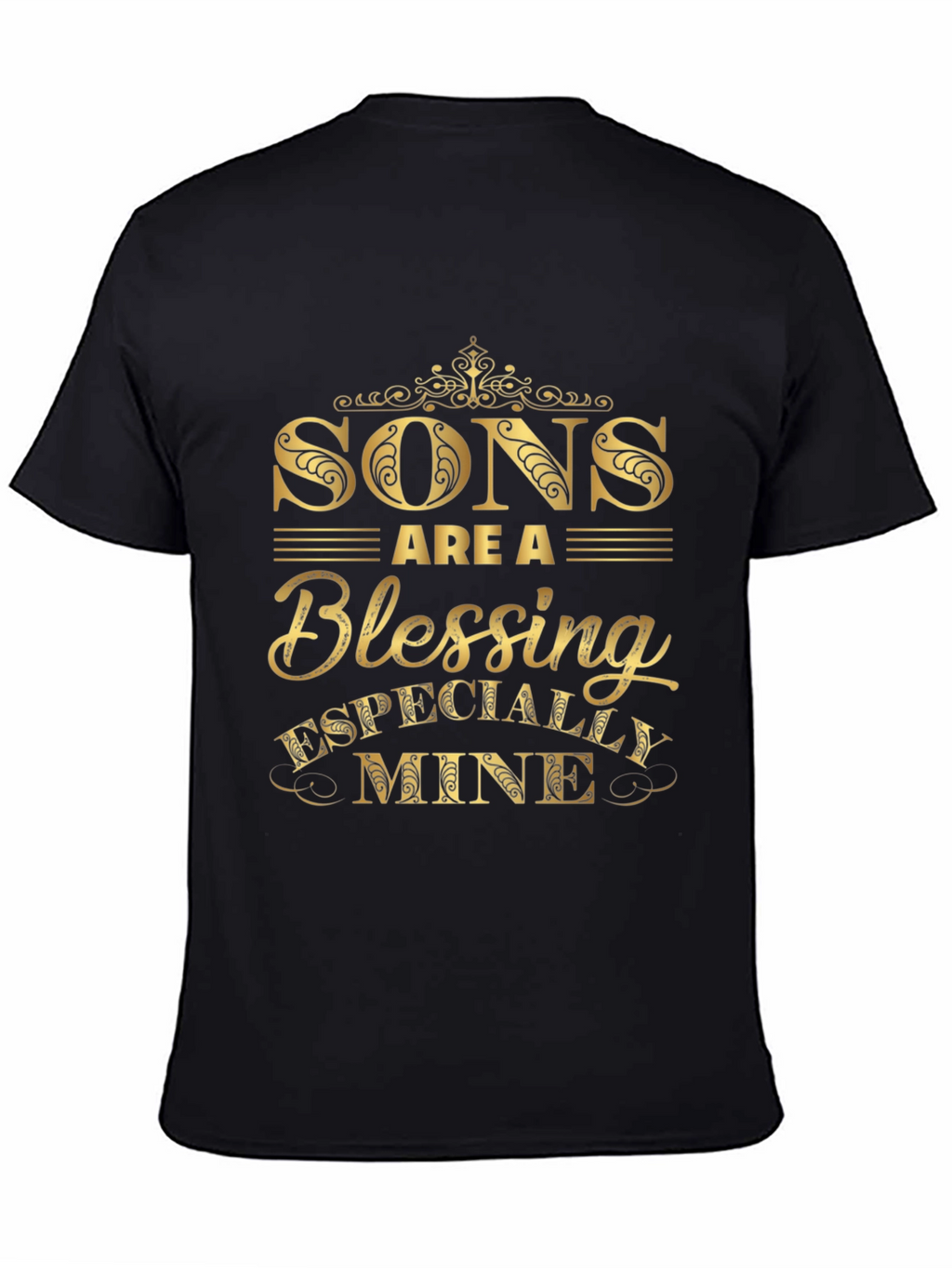 Sons Are A Blessing Graphic Tee
