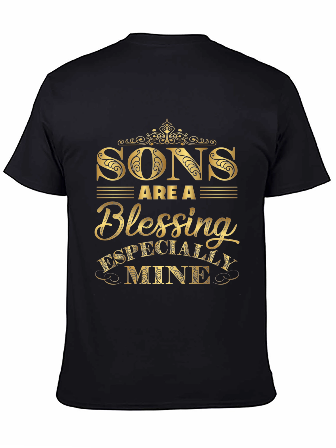 Sons Are A Blessing Graphic Tee