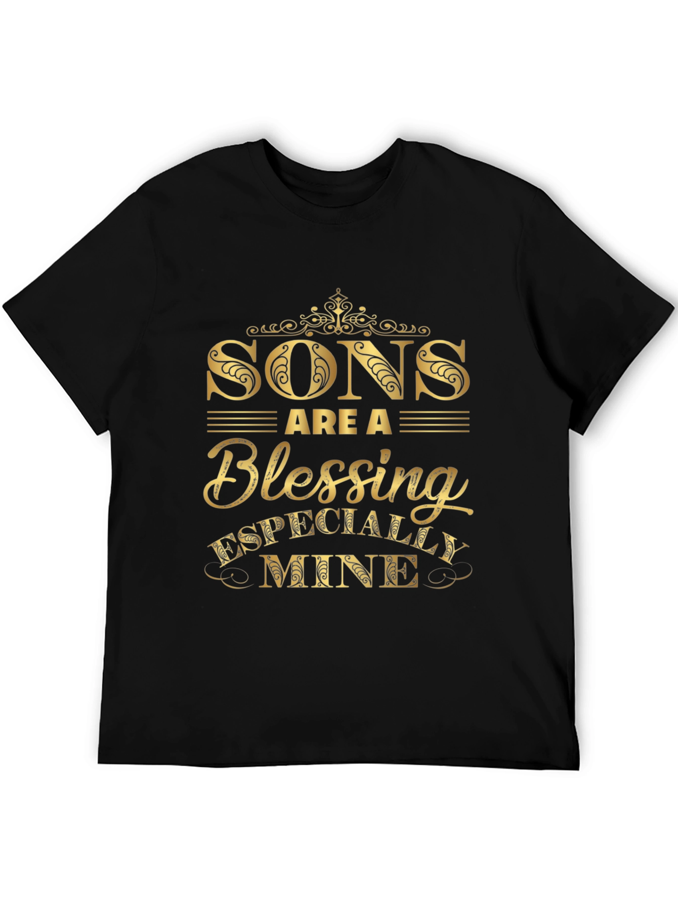 Sons Are A Blessing Graphic Tee