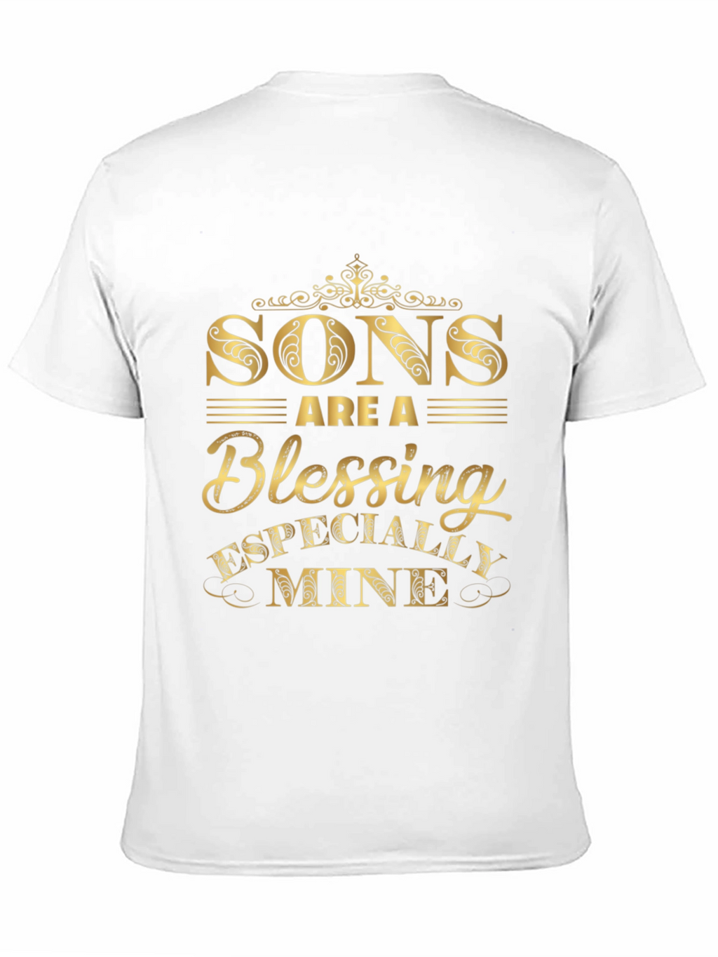 Sons Are A Blessing Graphic Tee