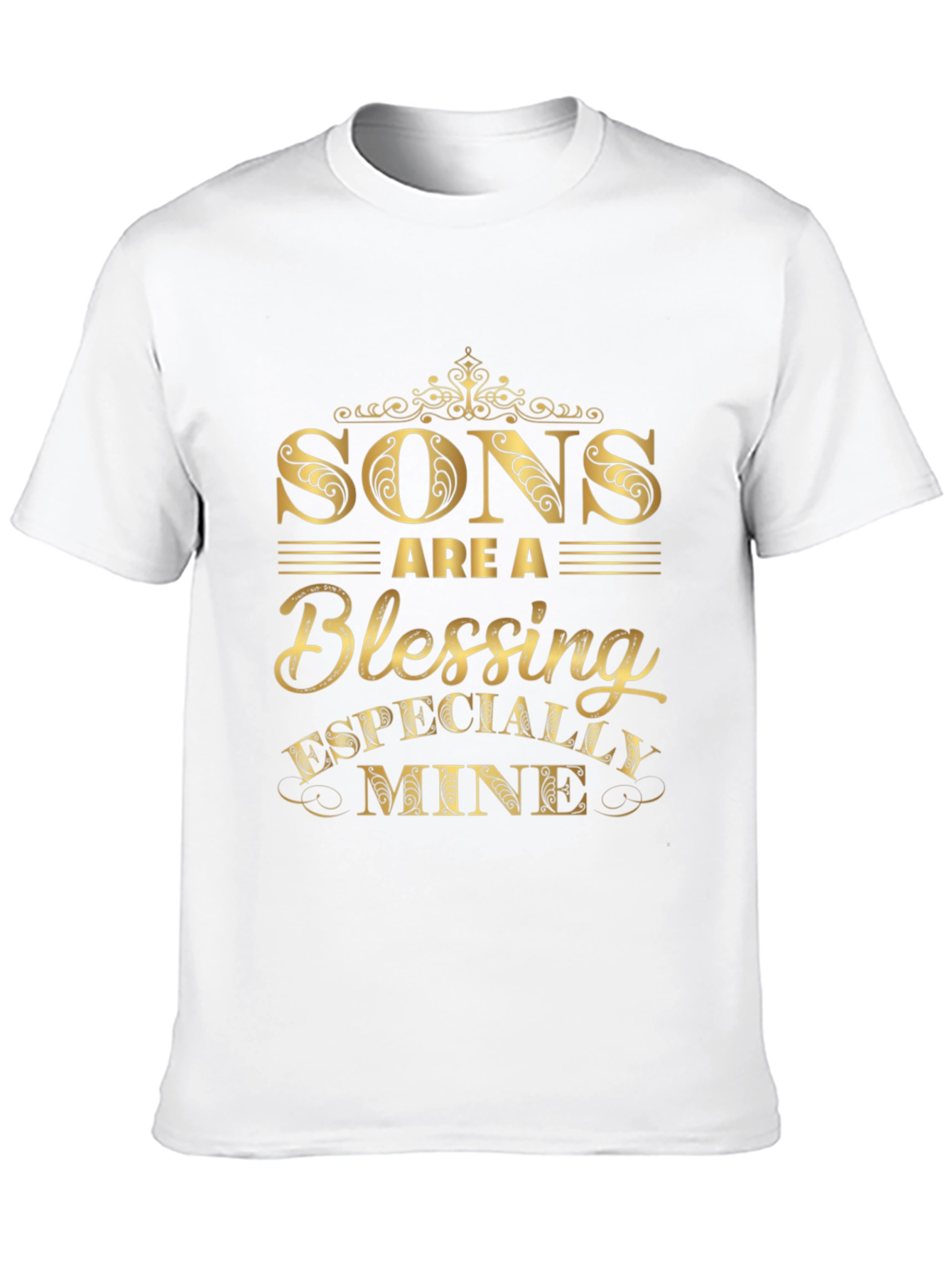Sons Are A Blessing Graphic Tee