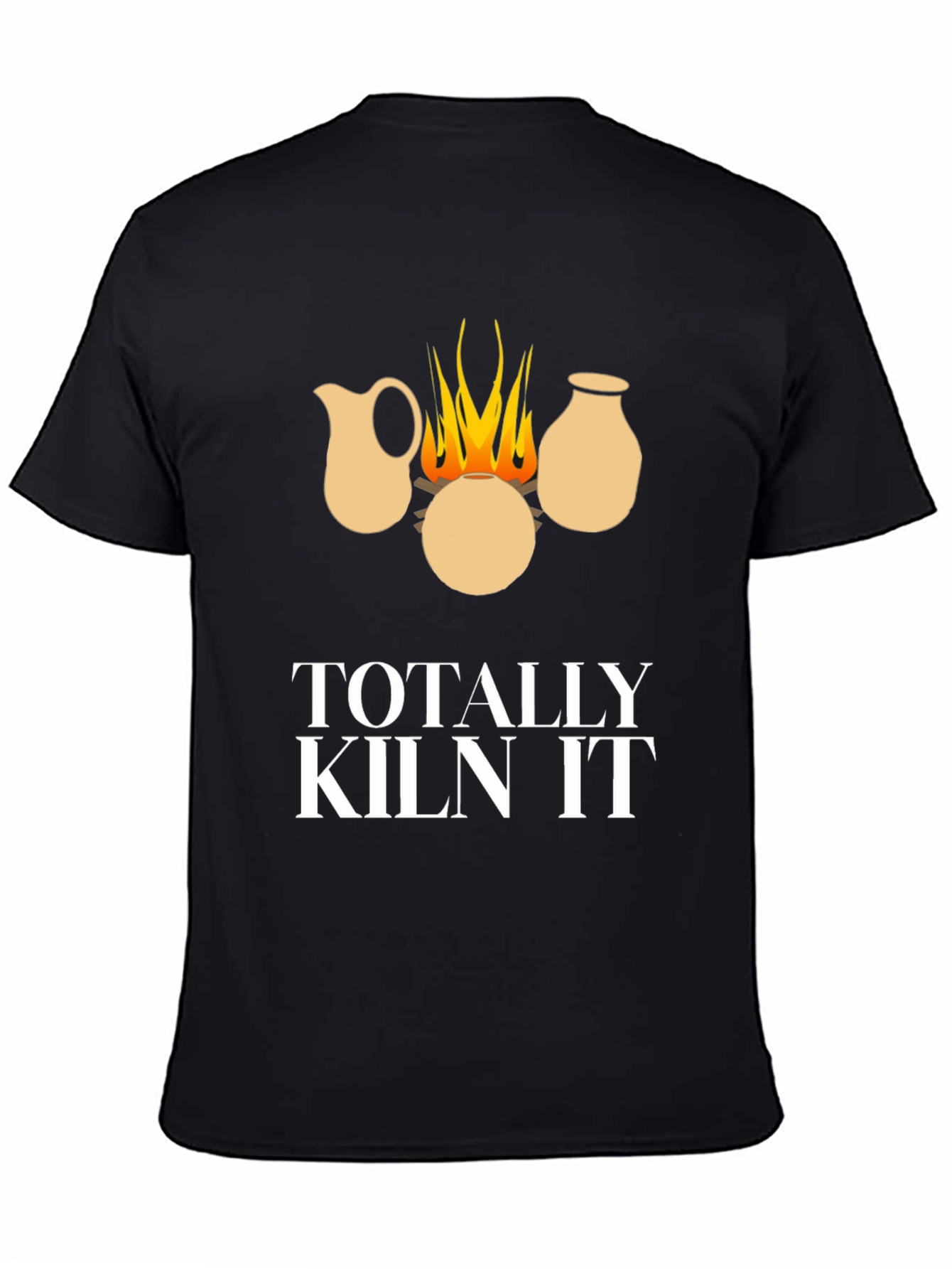 Totally Kiln It Pottery T-Shirt
