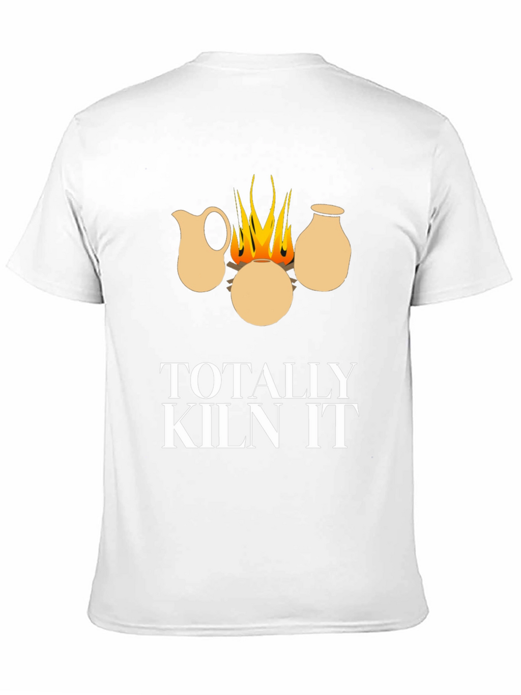Totally Kiln It Pottery T-Shirt