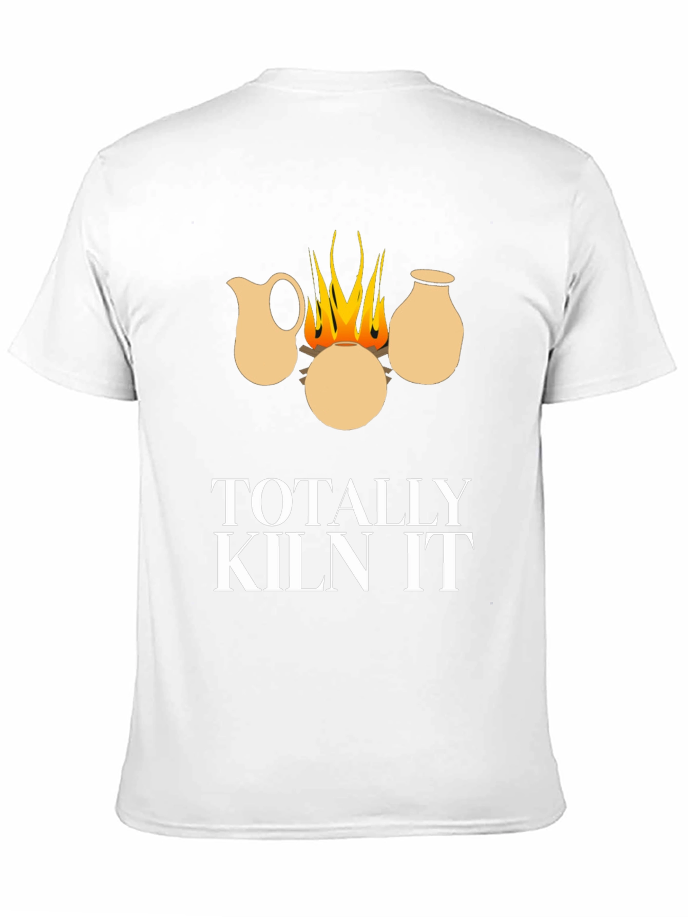 Totally Kiln It Pottery T-Shirt