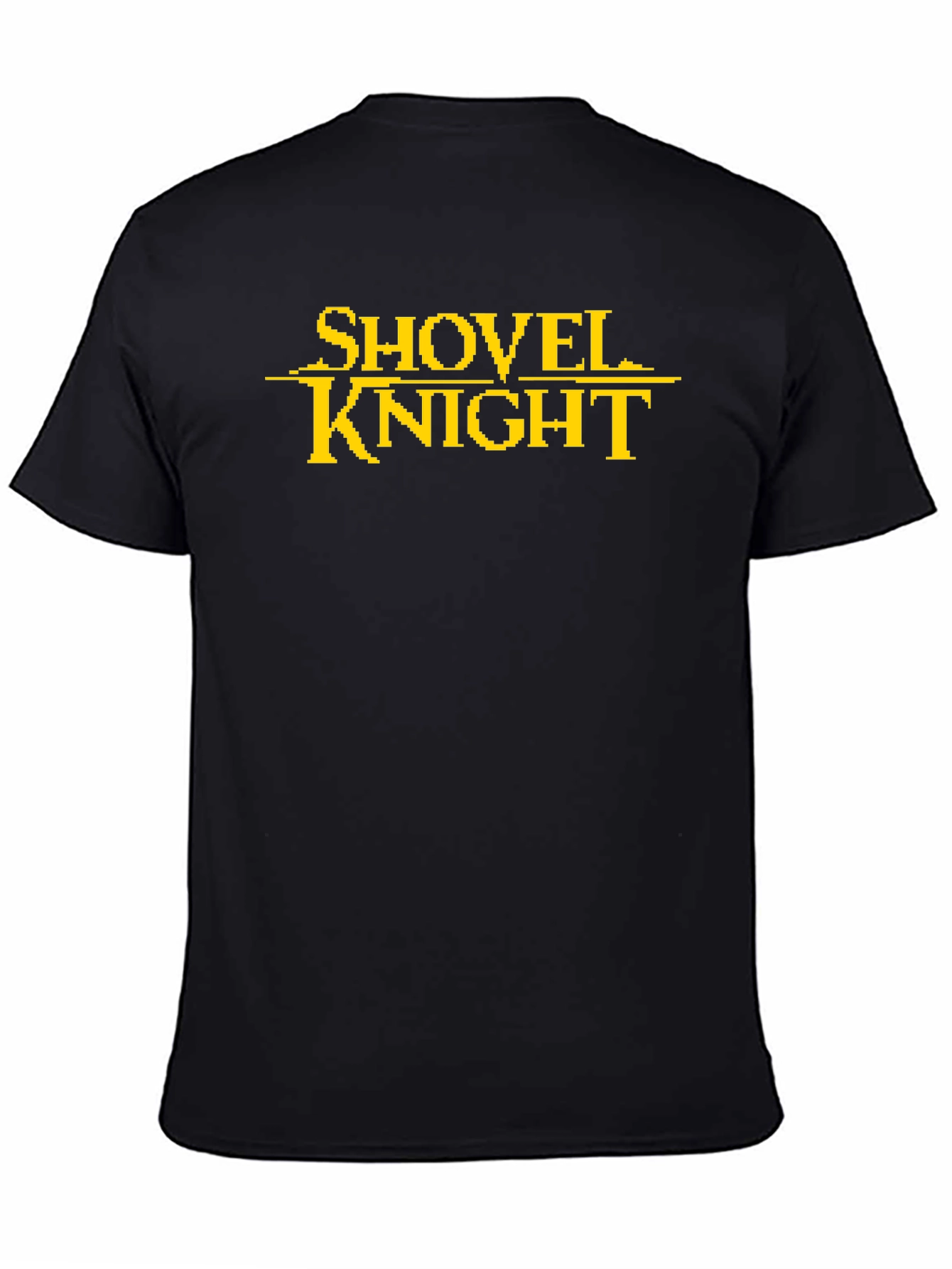 Shovel Knight Black Graphic Tee