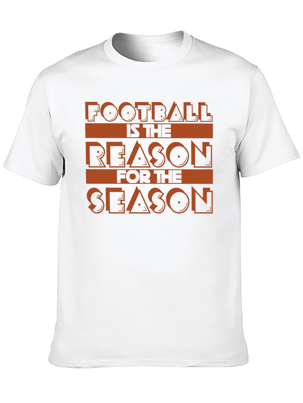 Football Season T-Shirt - Graphic Tee
