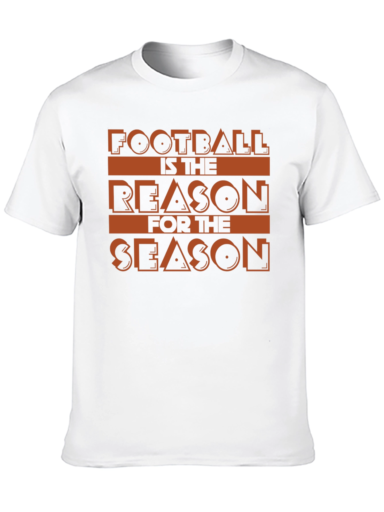 Football Season T-Shirt - Graphic Tee