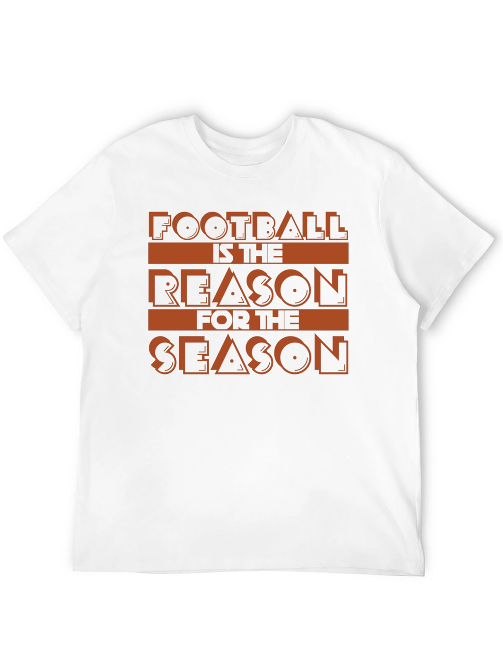 Football Season T-Shirt - Graphic Tee