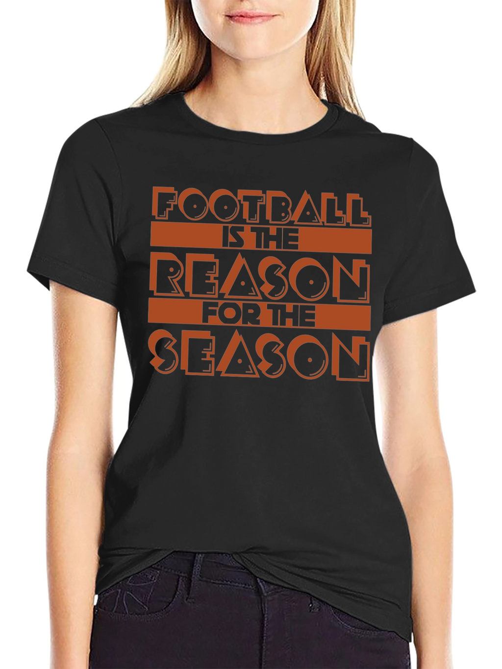 Football Season T-Shirt - Graphic Tee