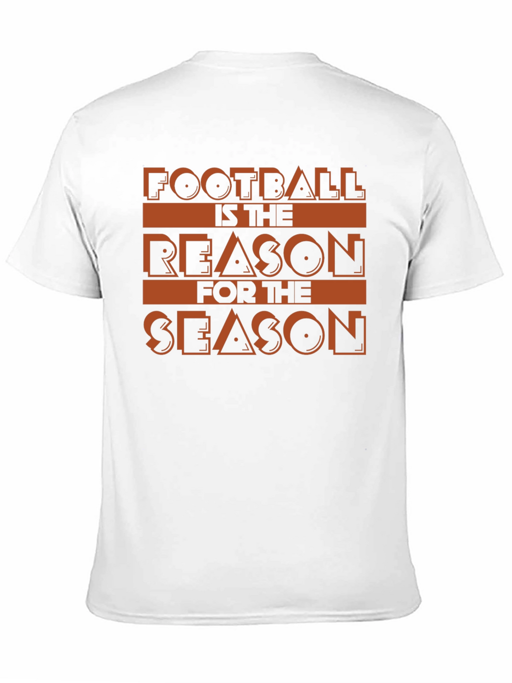 Football Season T-Shirt - Graphic Tee