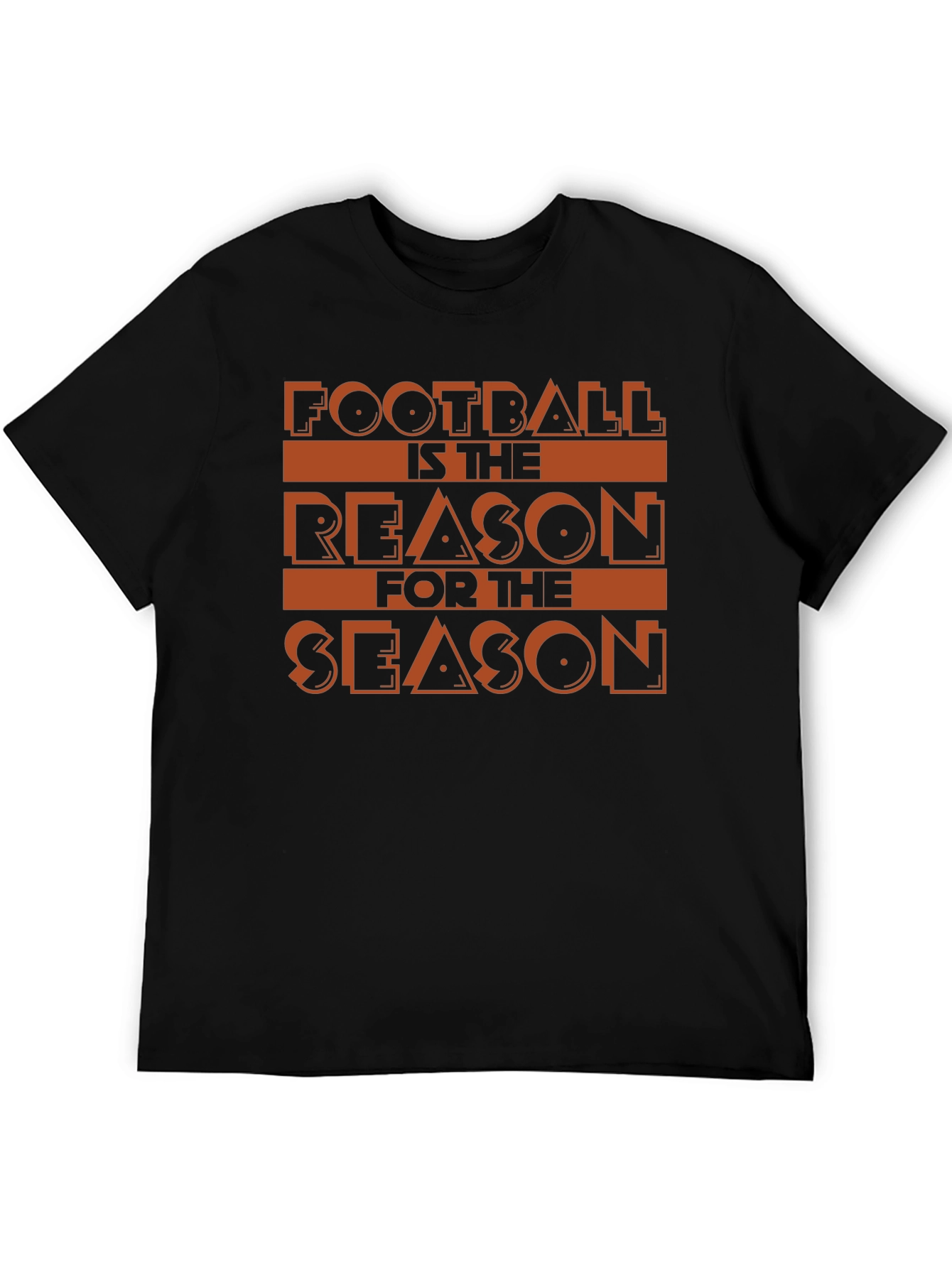 Football Season T-Shirt - Graphic Tee