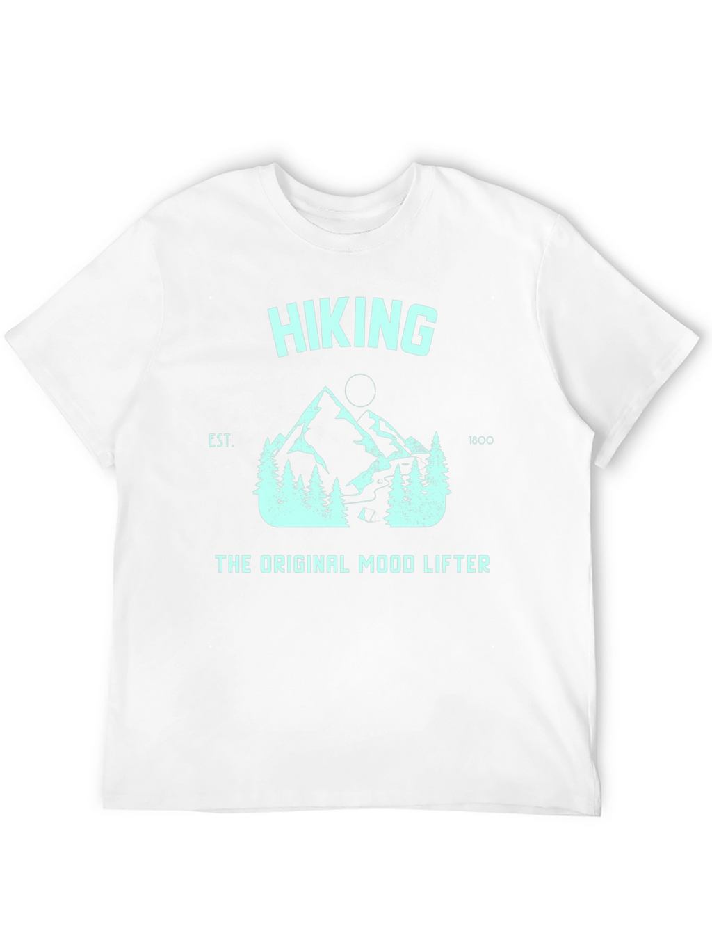 Hiking Mood Lifter Tee