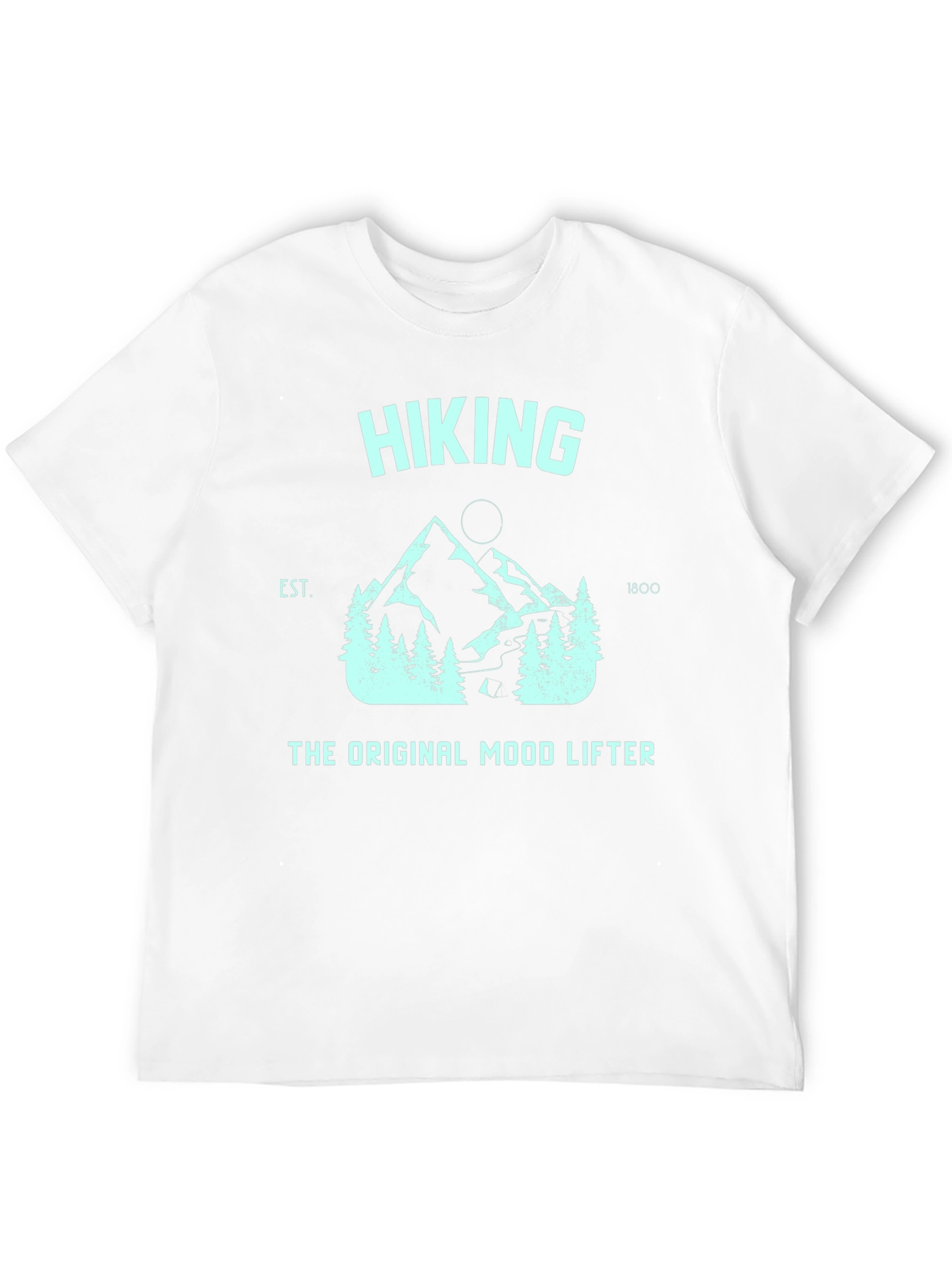 Hiking Mood Lifter Tee