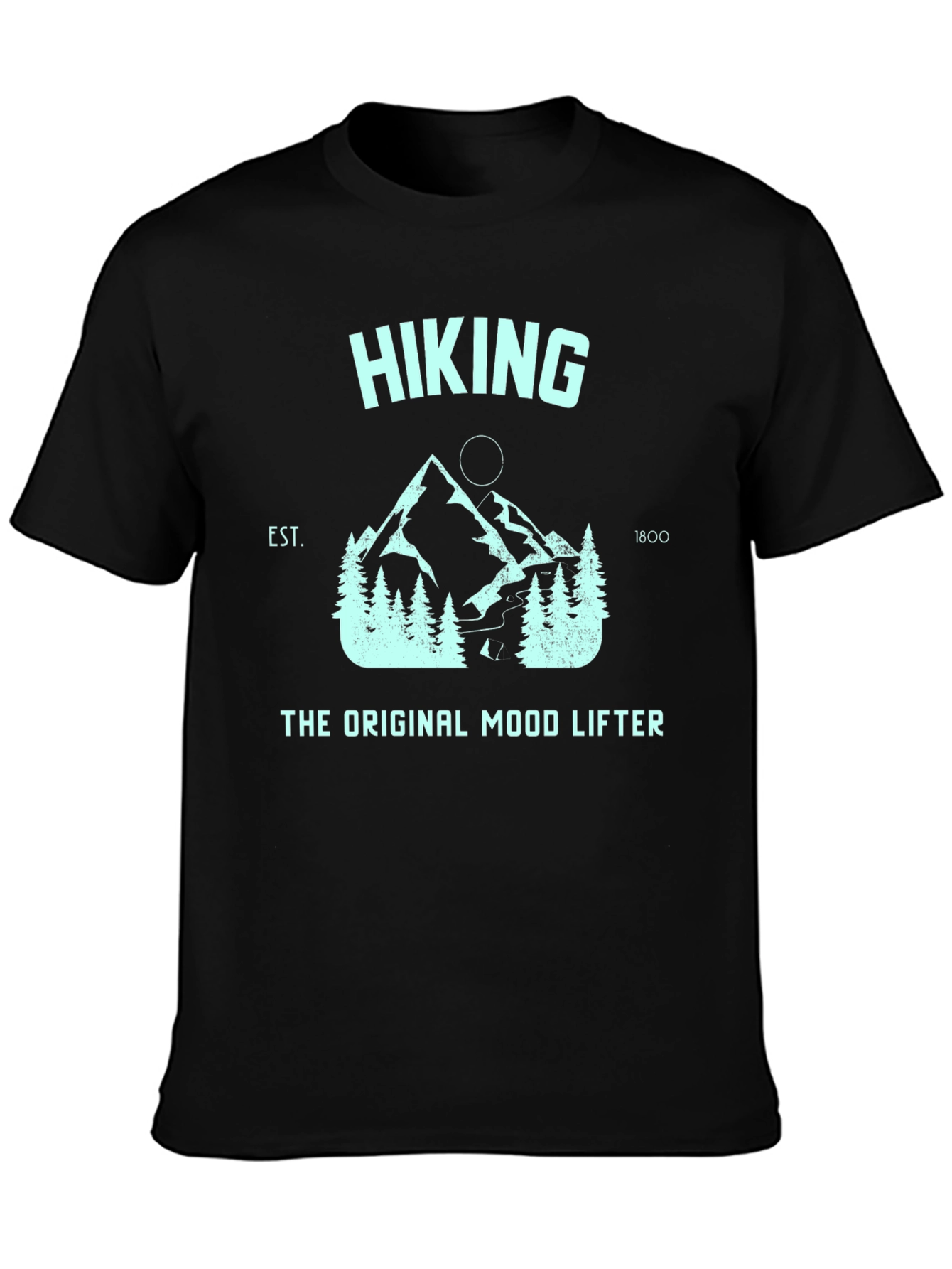Hiking Mood Lifter Tee