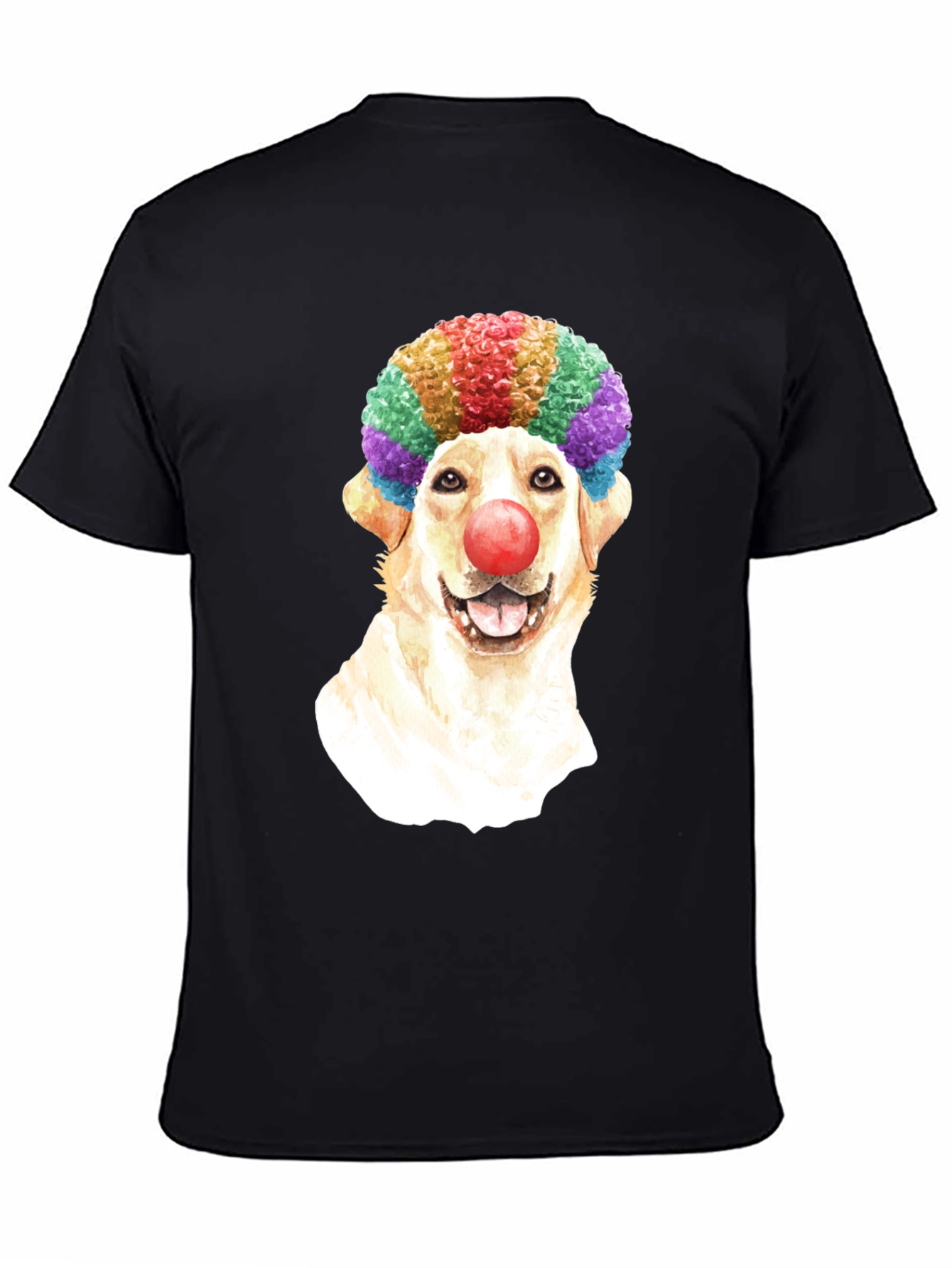 Clown Dog T-Shirt