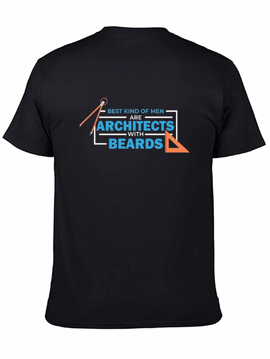 Architects with Beards Graphic Tee
