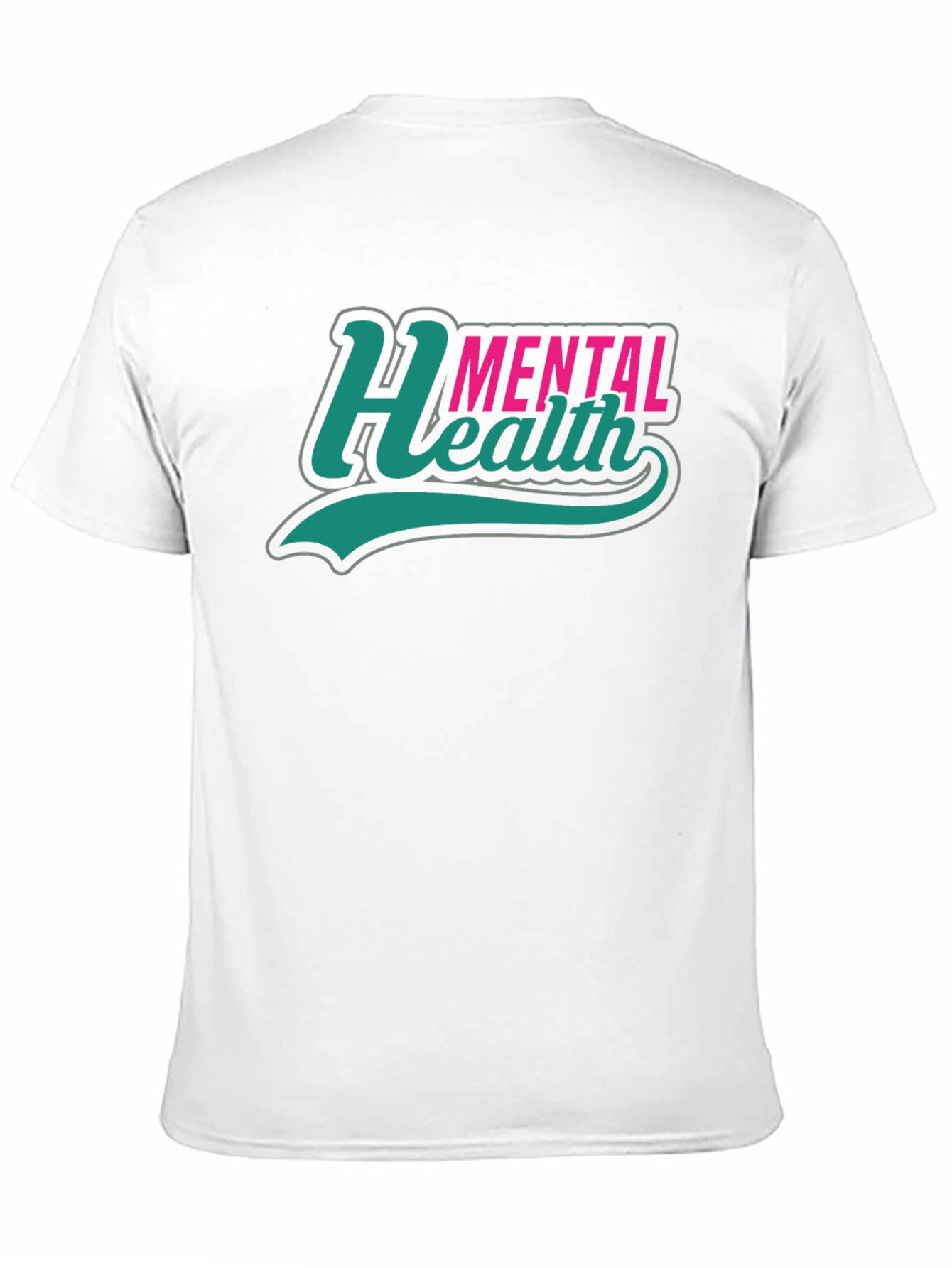 Mental Health T-Shirt - Spread Awareness