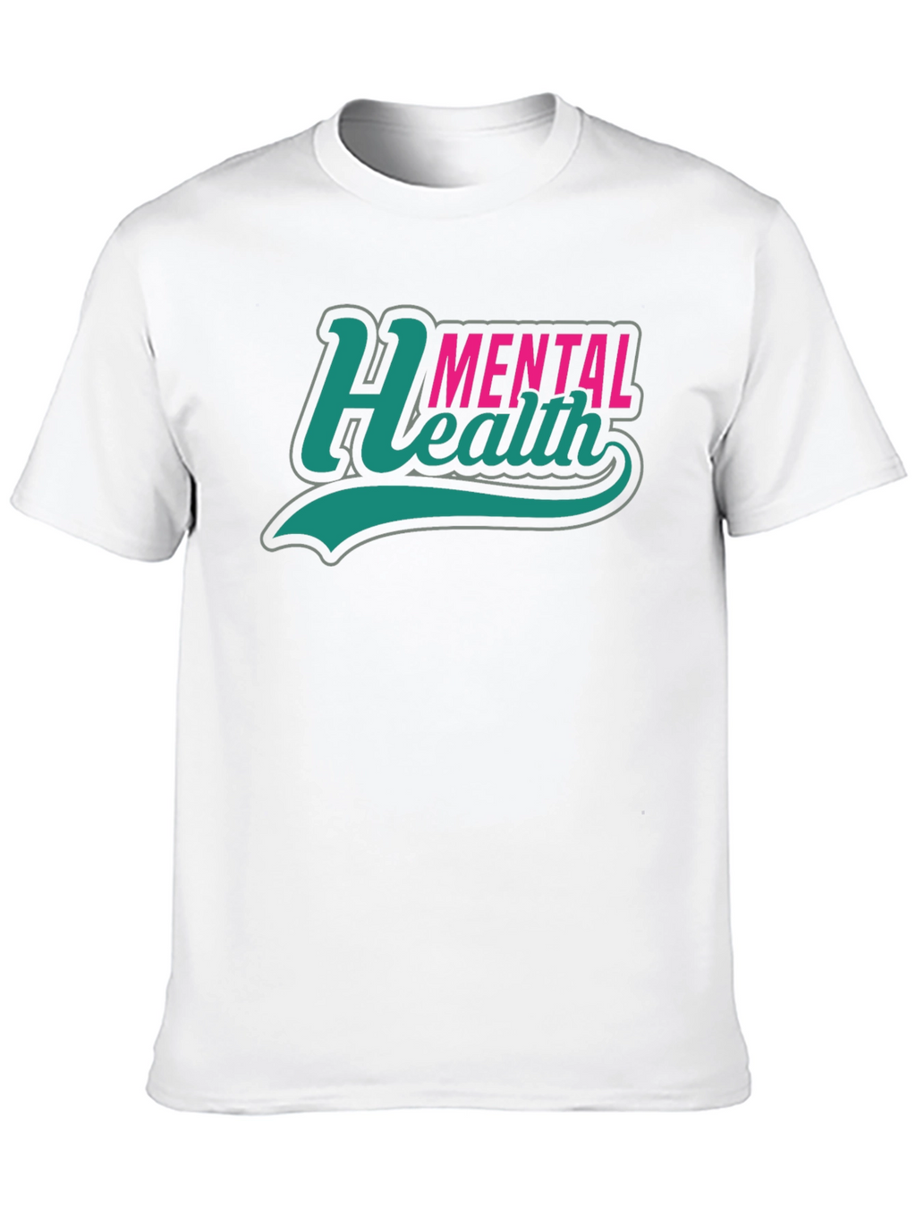 Mental Health T-Shirt - Spread Awareness