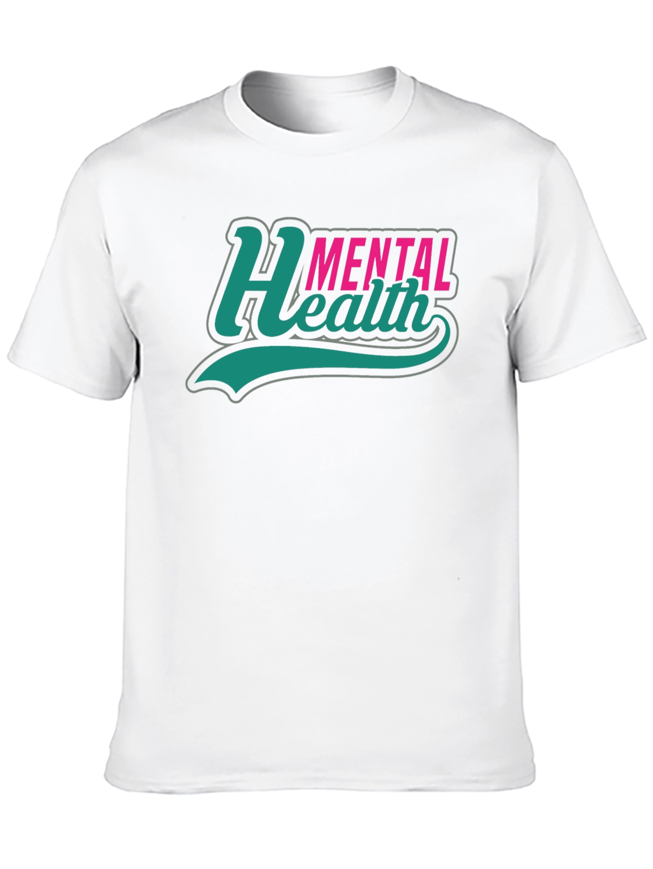 Mental Health T-Shirt - Spread Awareness