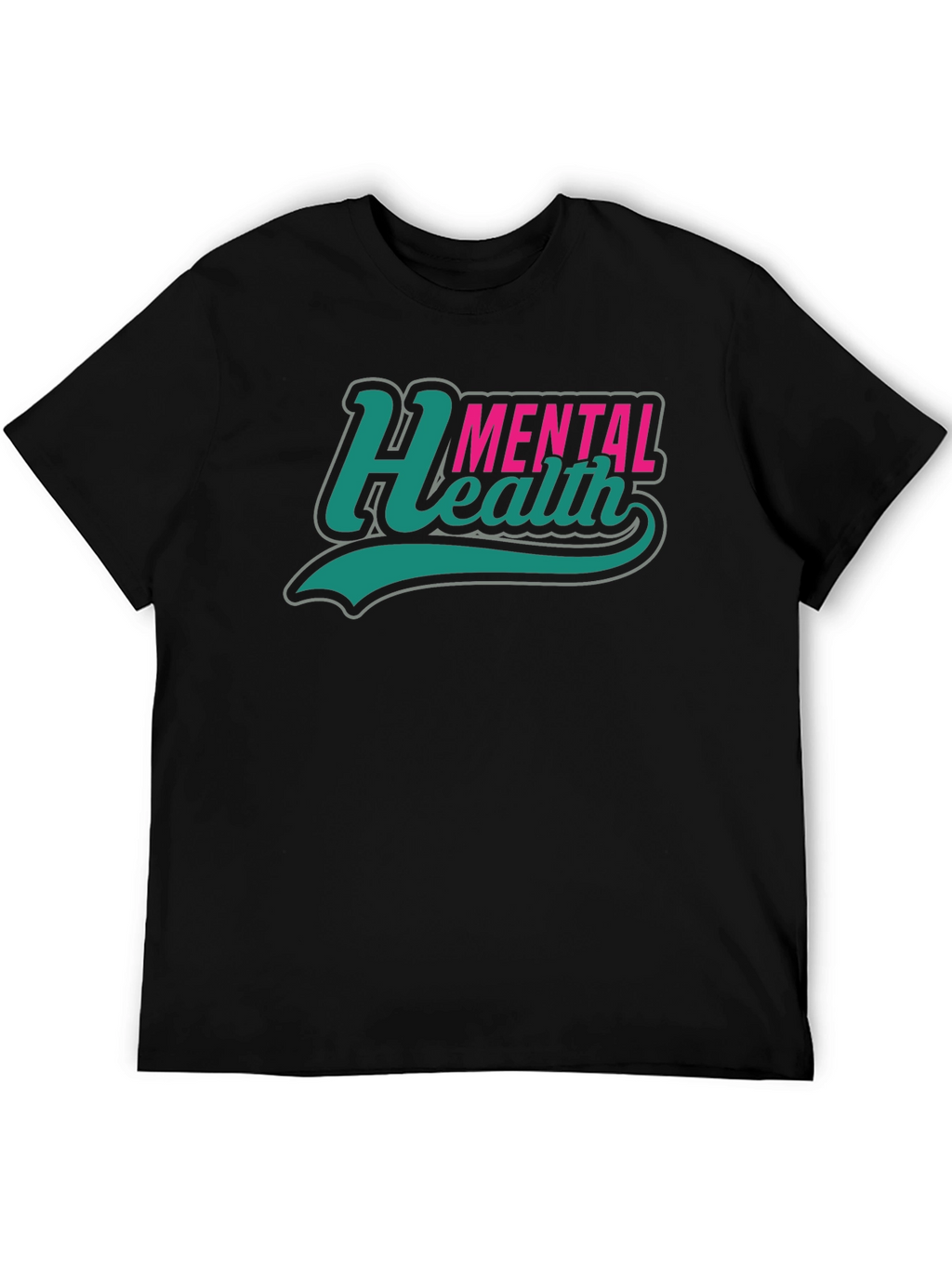 Mental Health T-Shirt - Spread Awareness