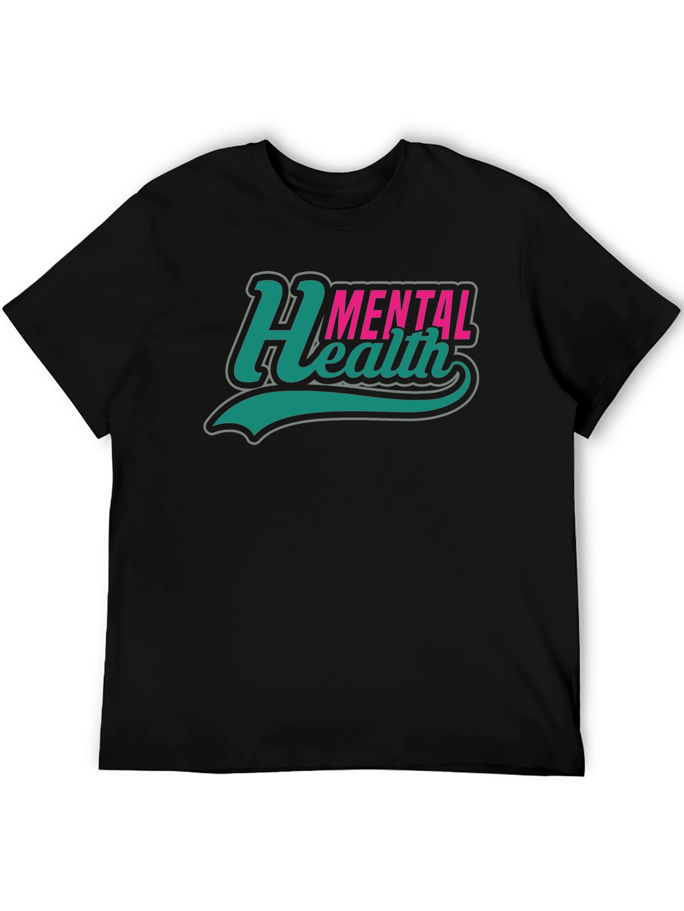 Mental Health T-Shirt - Spread Awareness