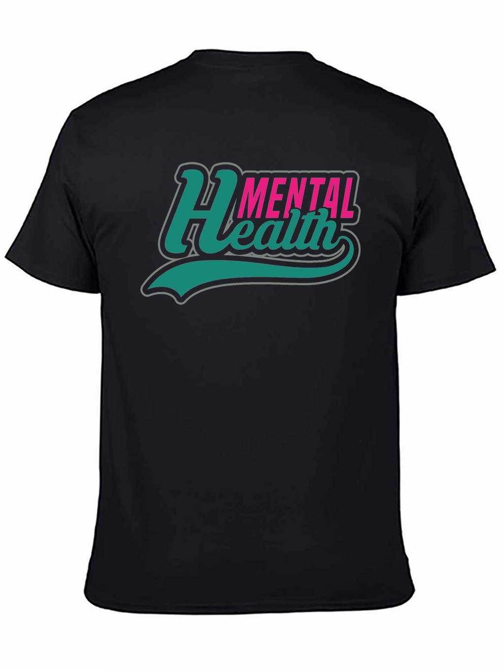 Mental Health T-Shirt - Spread Awareness