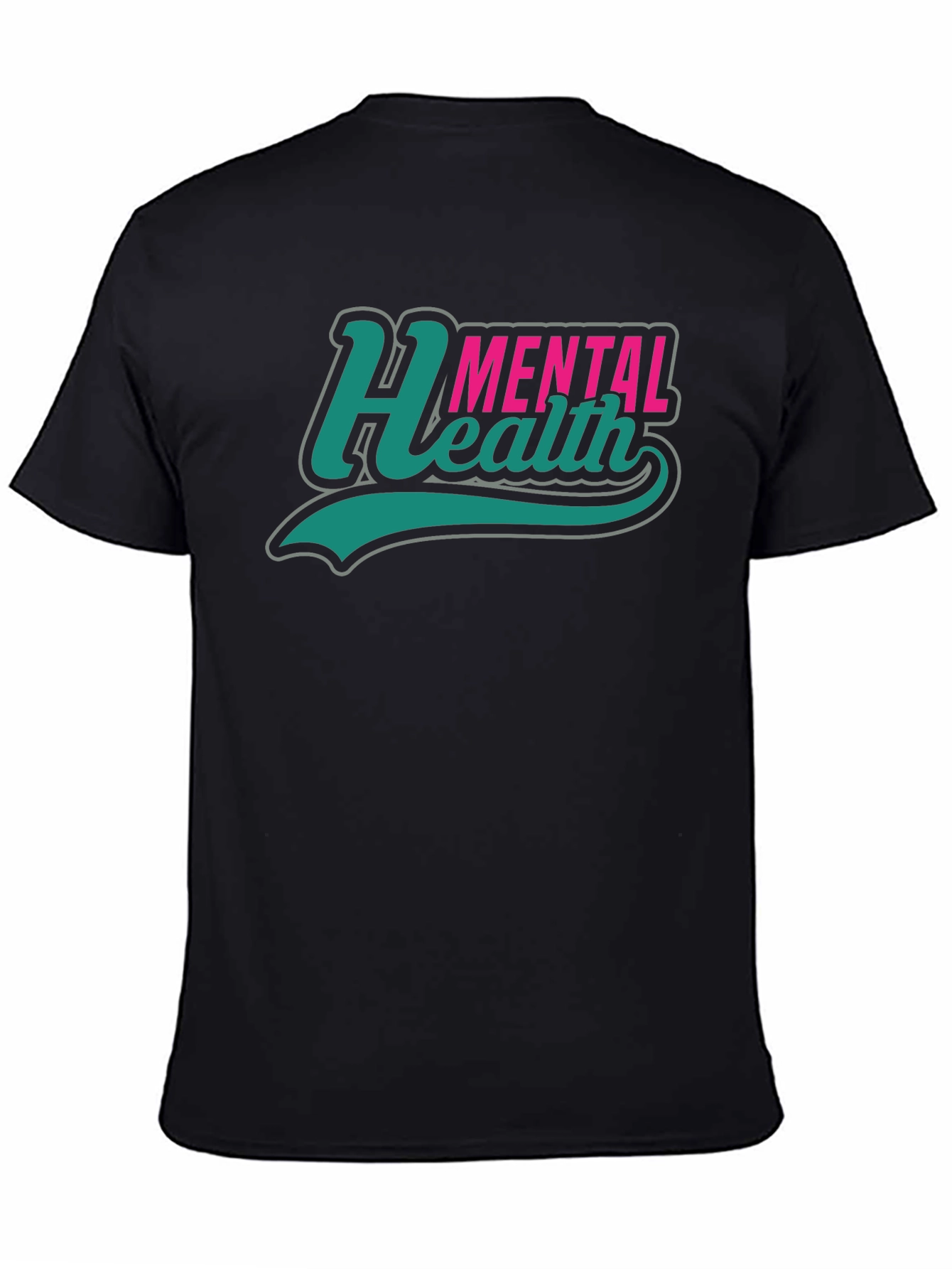 Mental Health T-Shirt - Spread Awareness