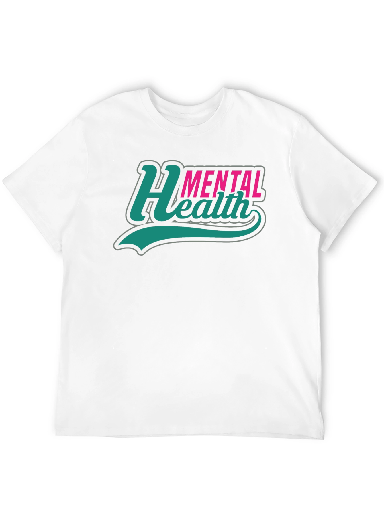 Mental Health T-Shirt - Spread Awareness