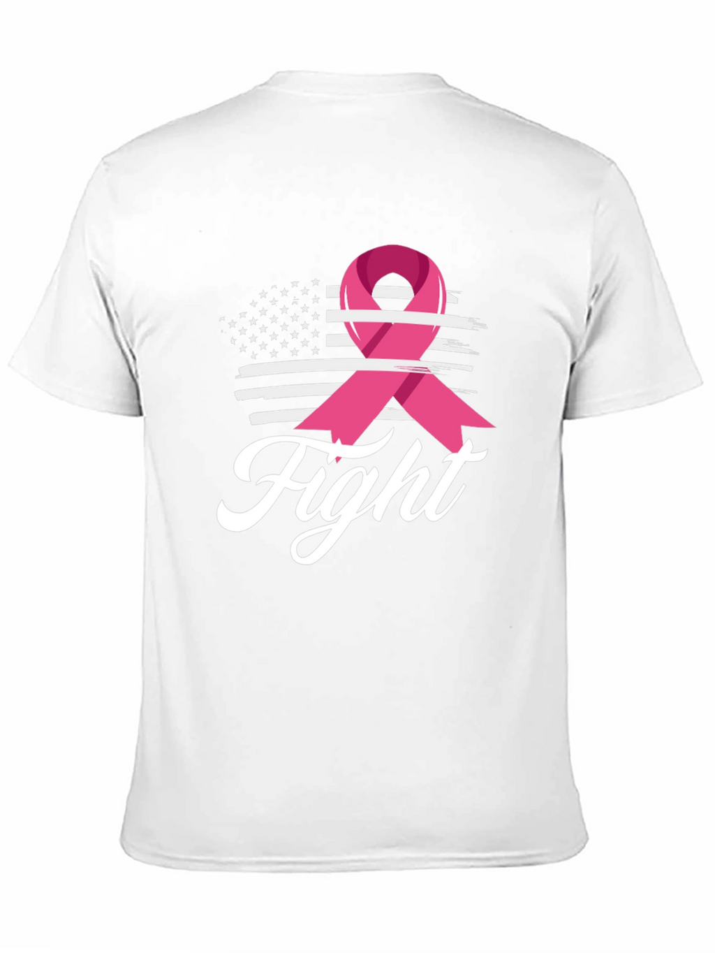 Breast Cancer Awareness Fight T-Shirt