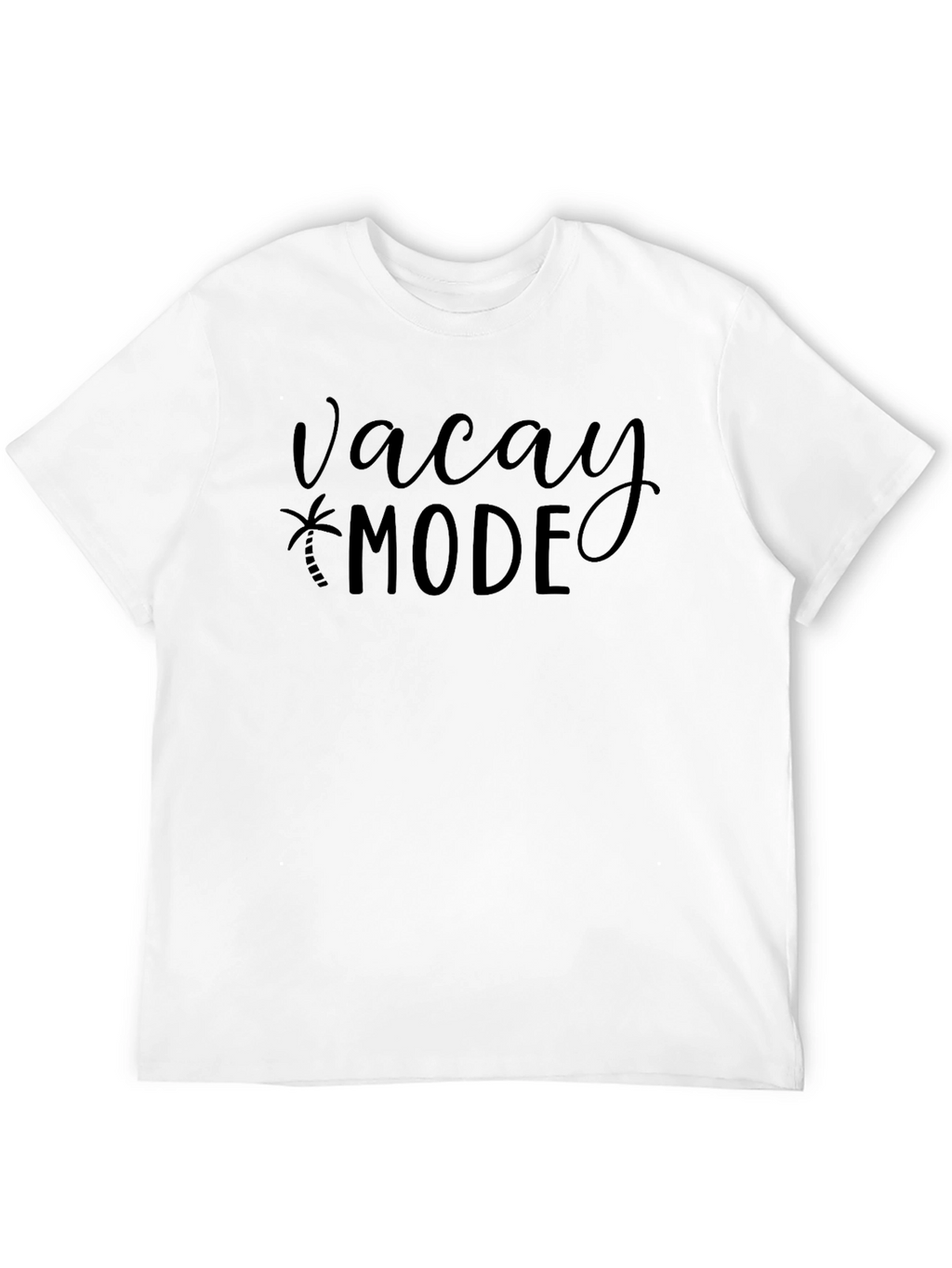 Vacay Mode Graphic T-Shirt