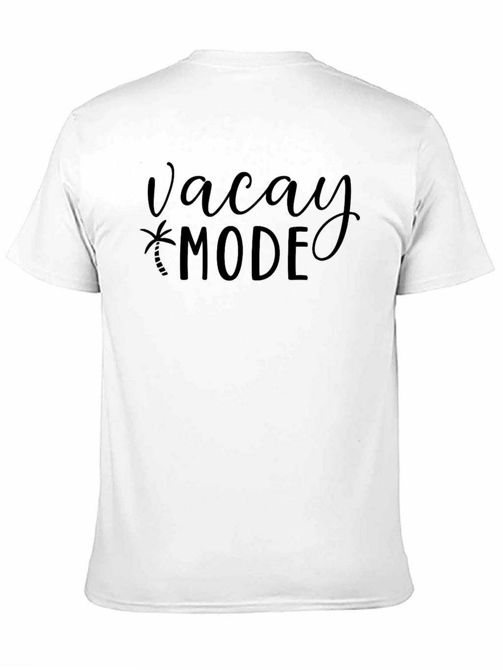 Vacay Mode Graphic T-Shirt