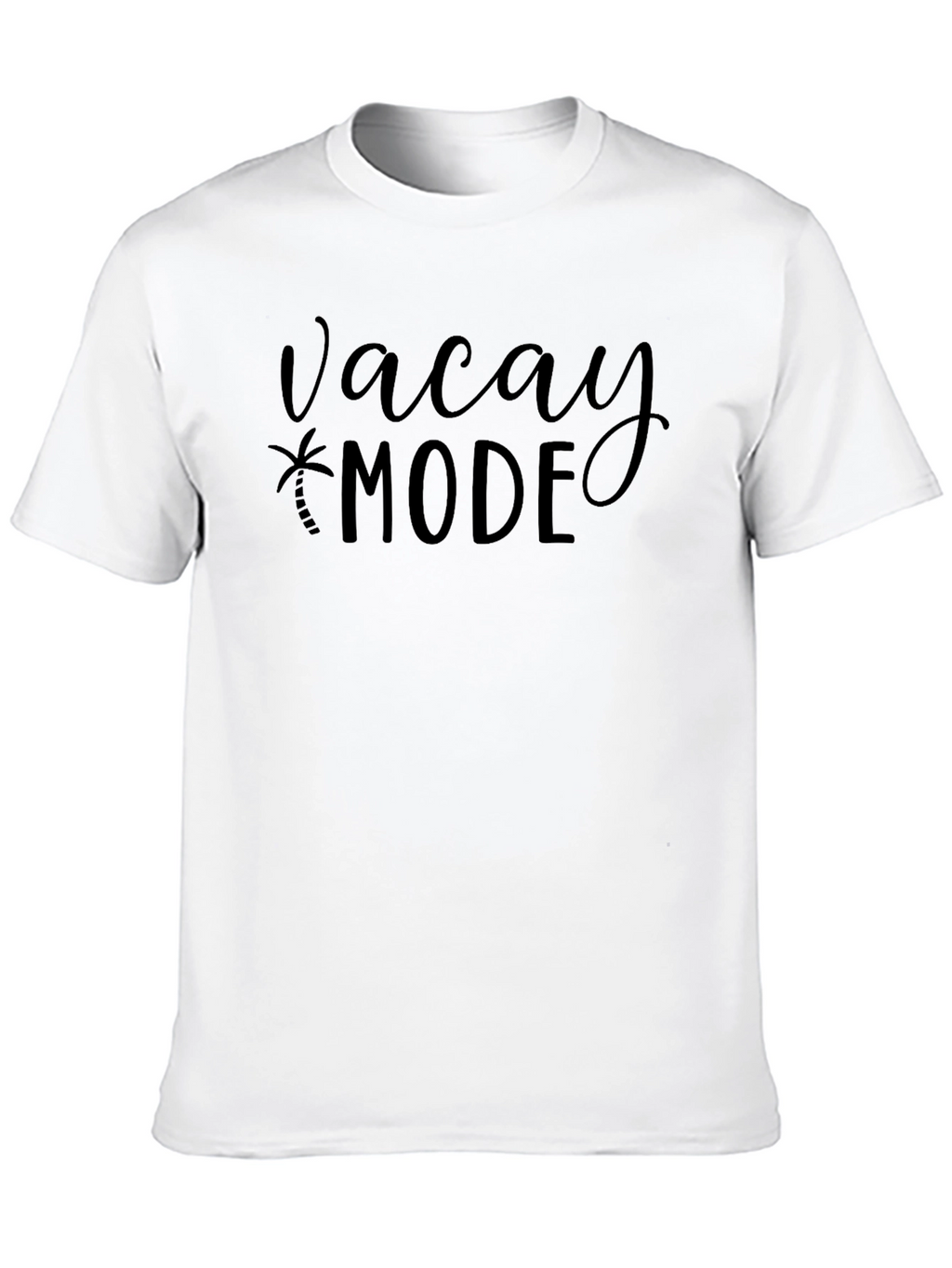 Vacay Mode Graphic T-Shirt
