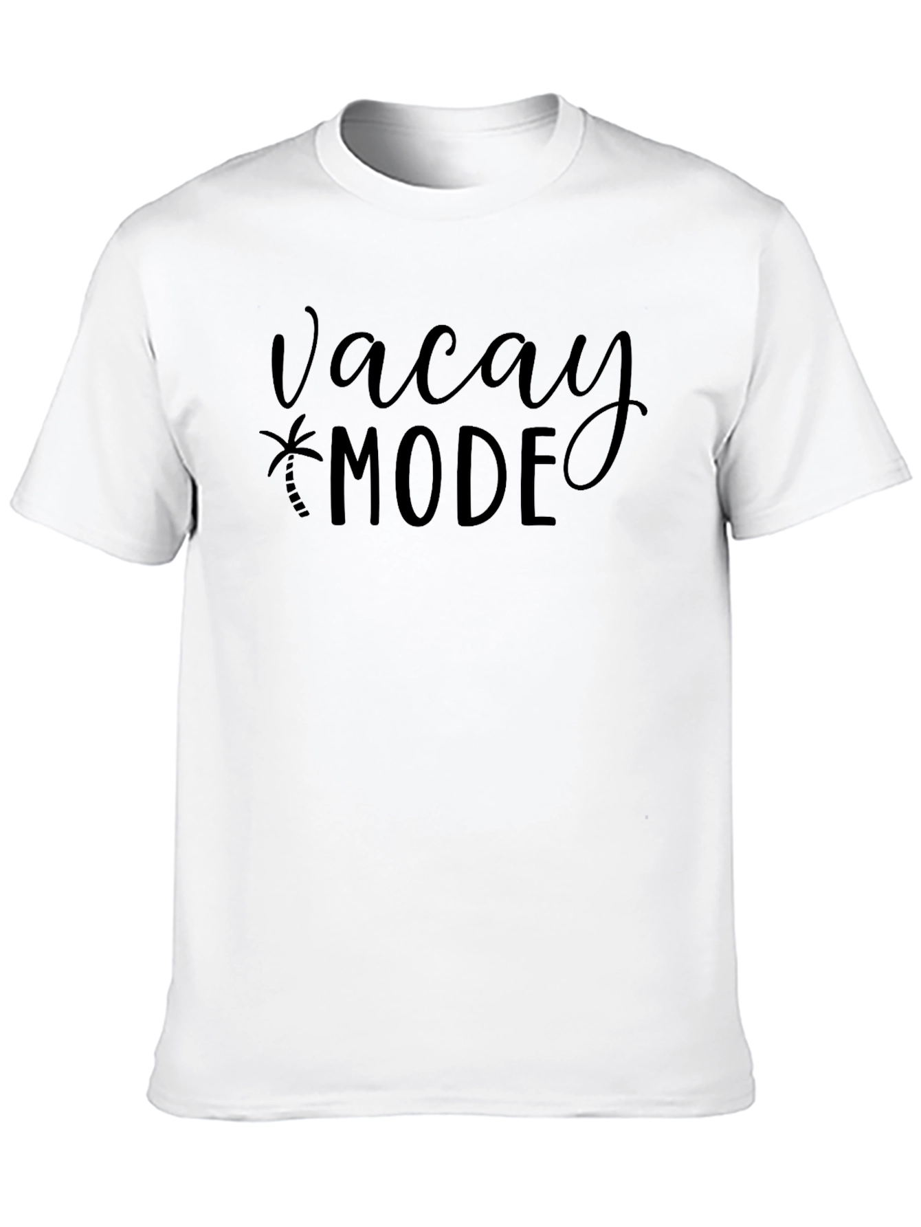 Vacay Mode Graphic T-Shirt