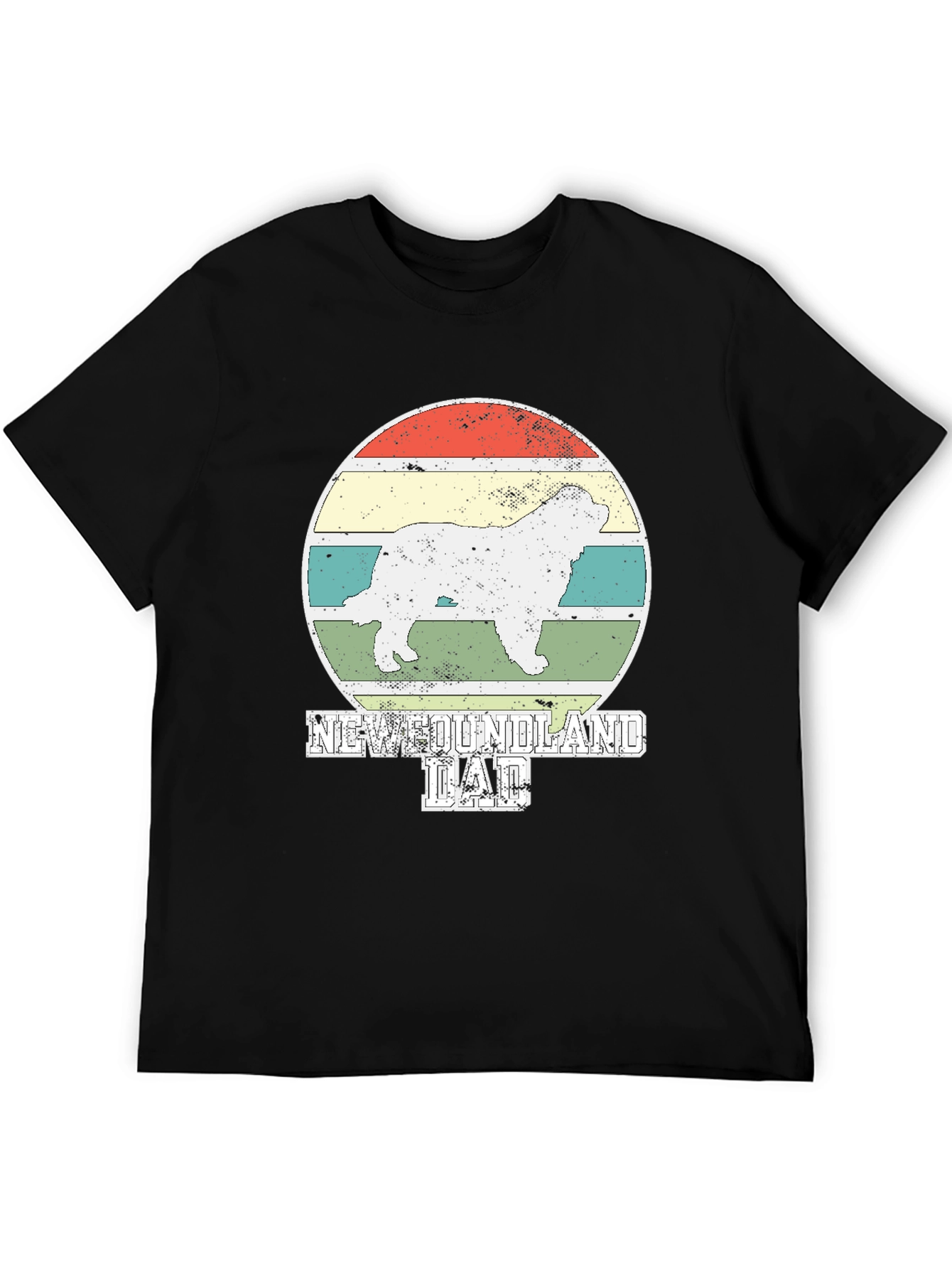 Newfoundland Dad Vintage Graphic Tee