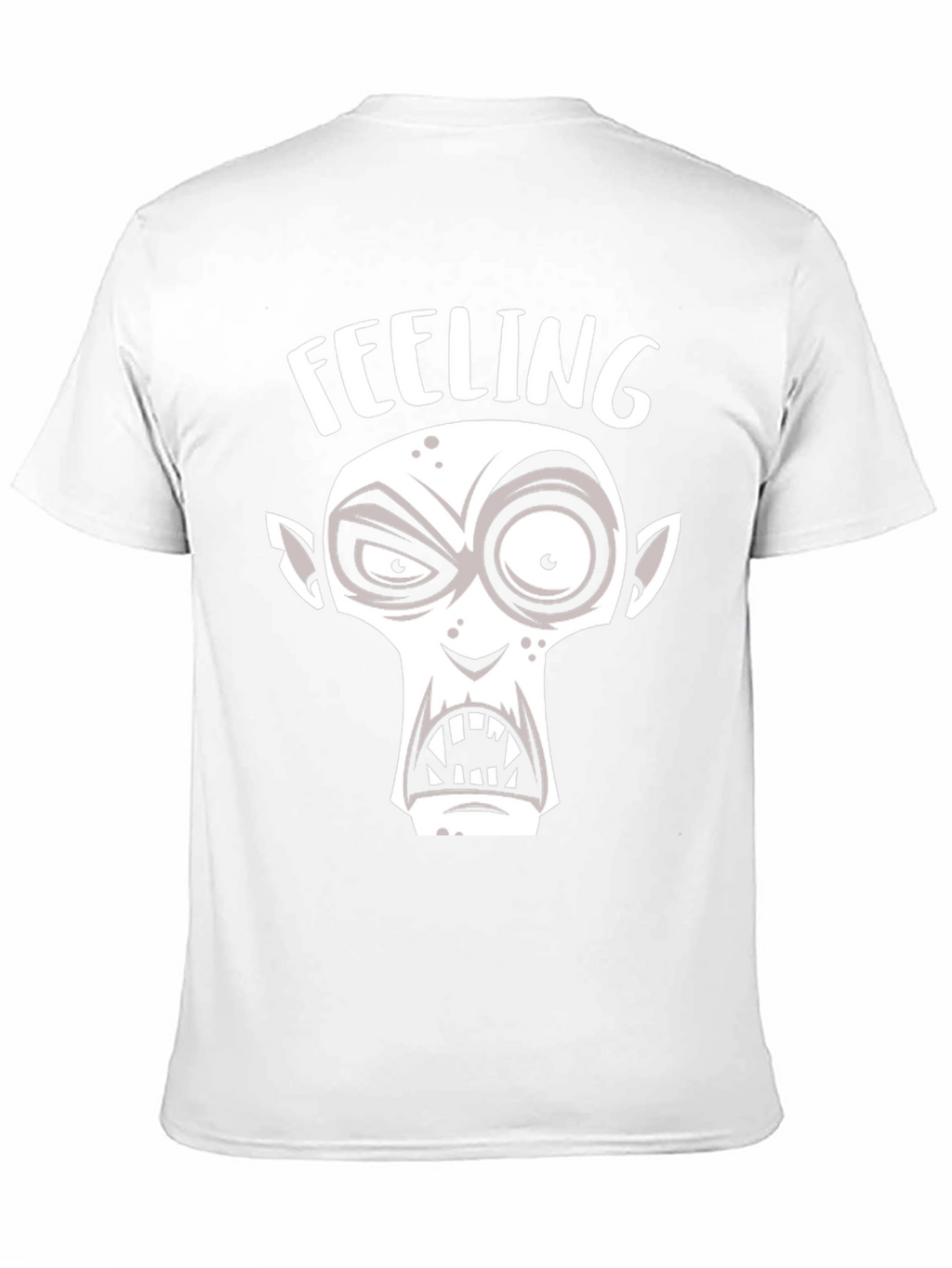 Funny Vampire Graphic T-Shirt