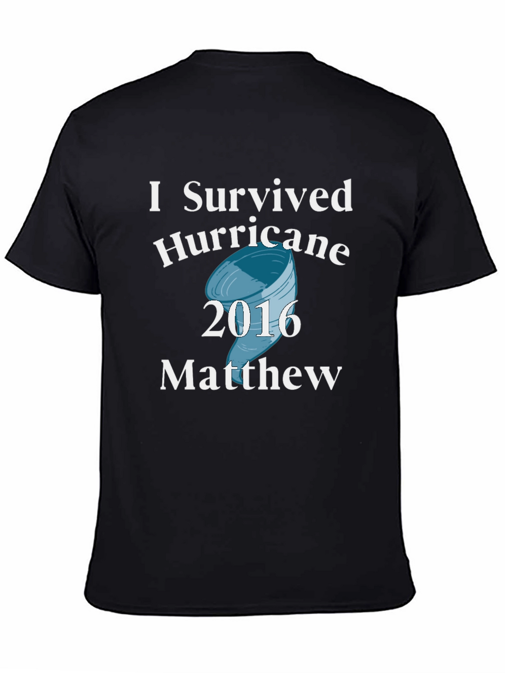 I Survived Hurricane Matthew 2016 T-Shirt