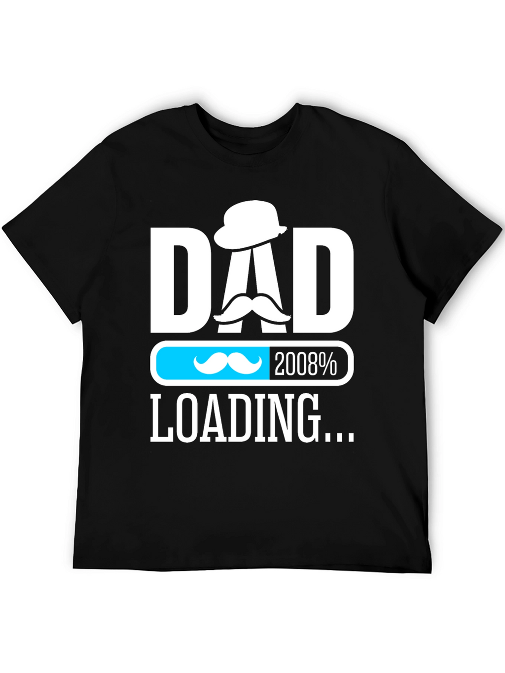 Dad Loading T-Shirt - New Father Gift