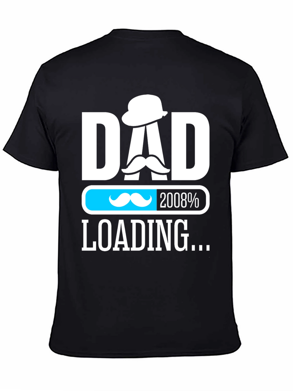 Dad Loading T-Shirt - New Father Gift