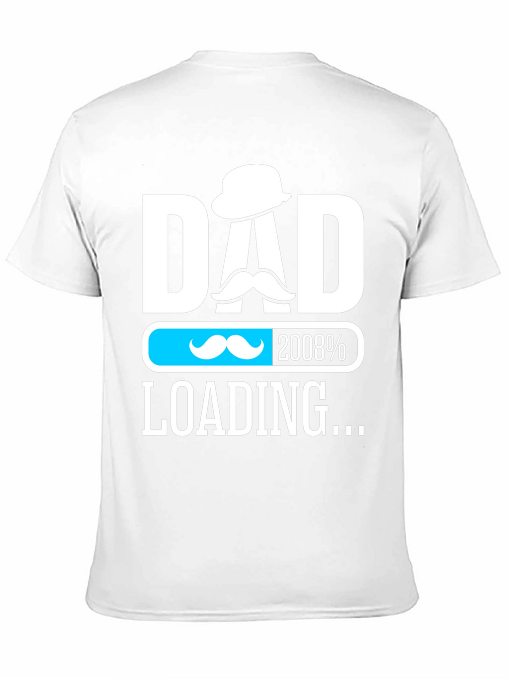 Dad Loading T-Shirt - New Father Gift