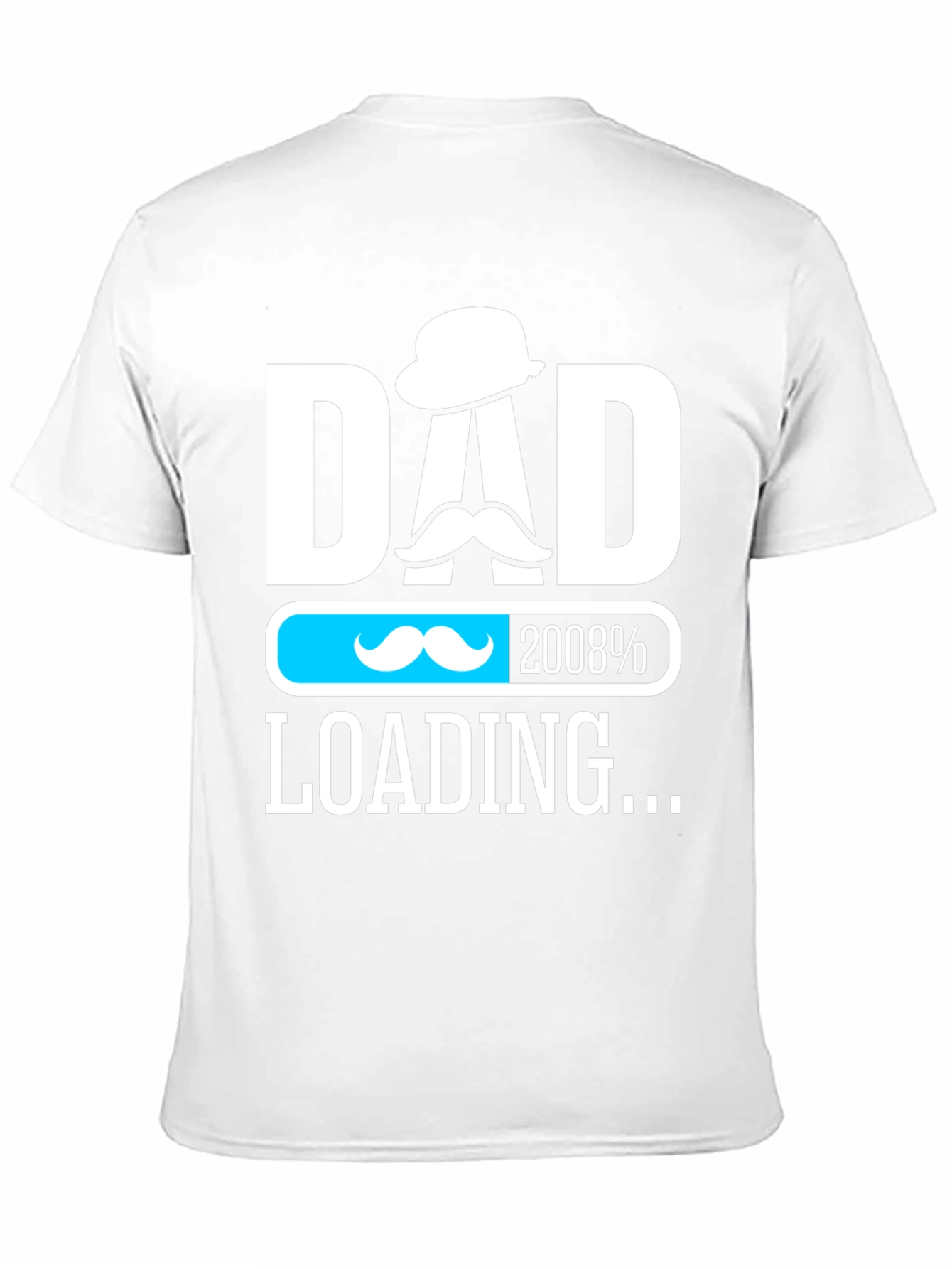 Dad Loading T-Shirt - New Father Gift