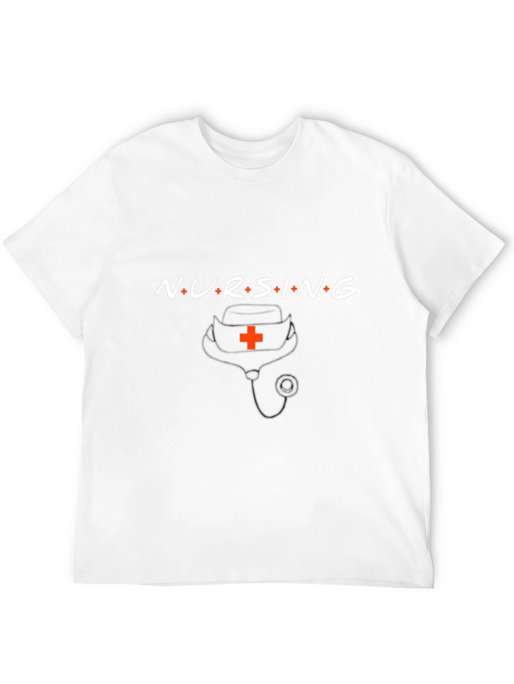 Nursing Friends T-Shirt - Unisex Medical Tee