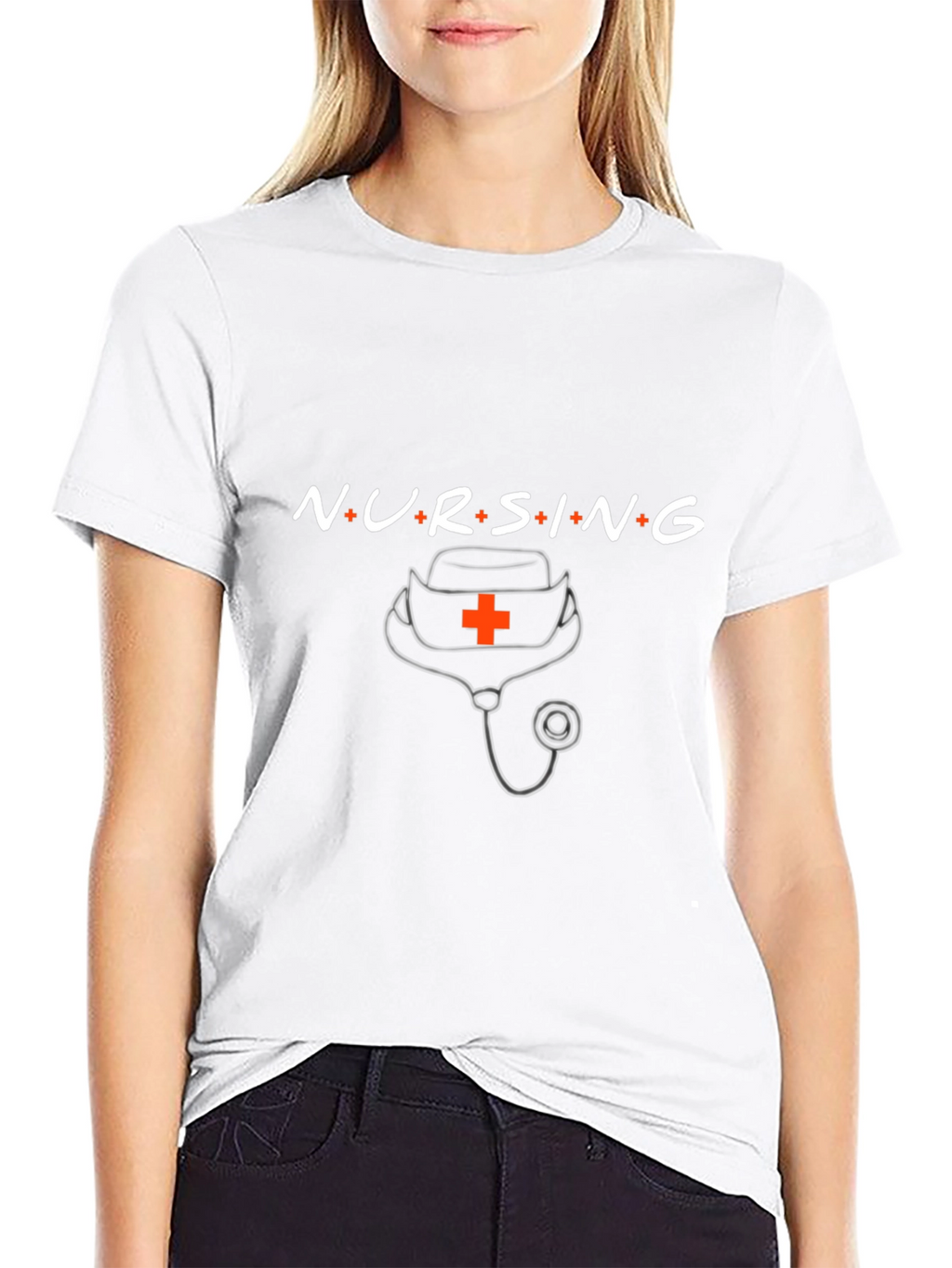 Nursing Friends T-Shirt - Unisex Medical Tee