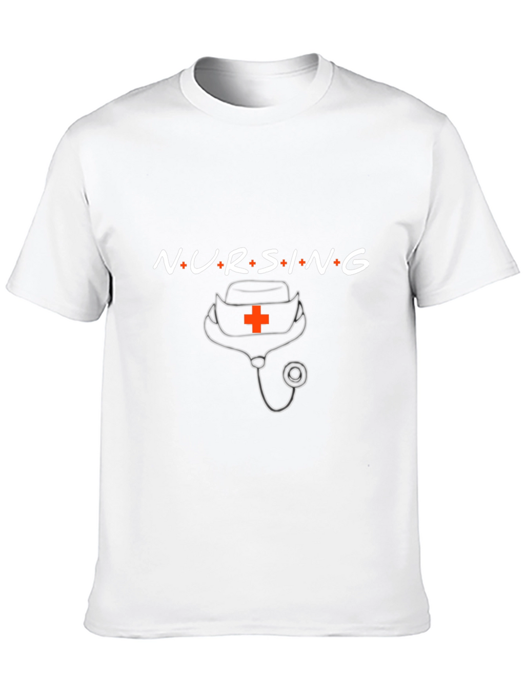 Nursing Friends T-Shirt - Unisex Medical Tee