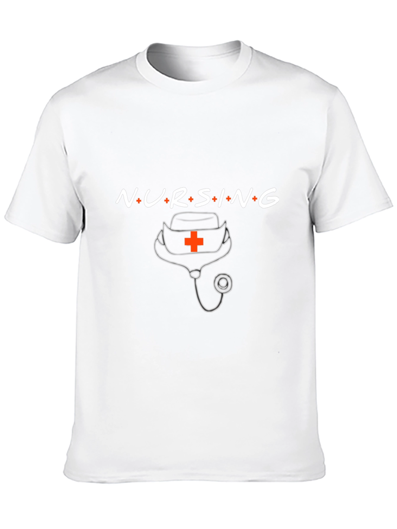 Nursing Friends T-Shirt - Unisex Medical Tee