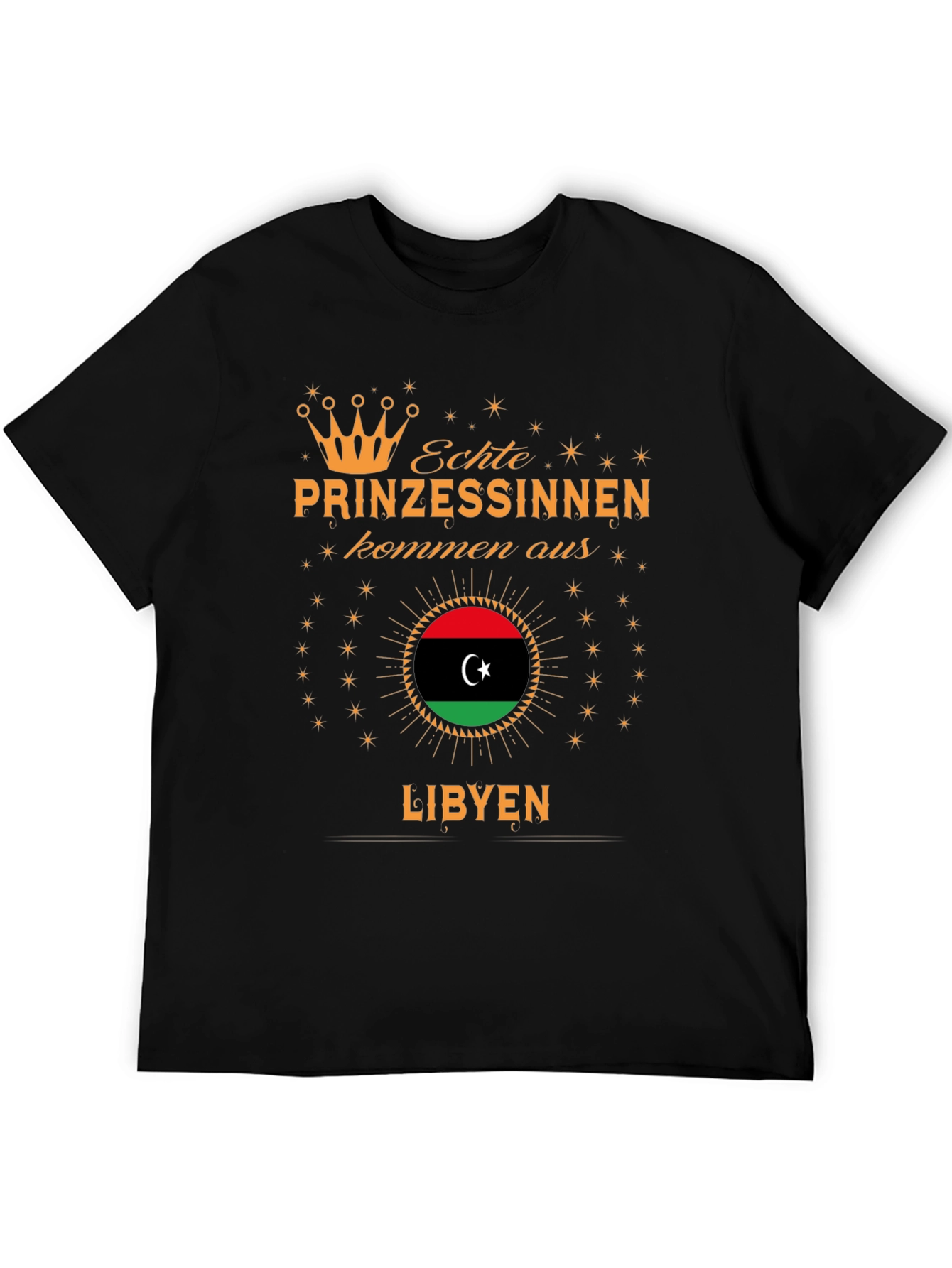 Libya Princess T-Shirt