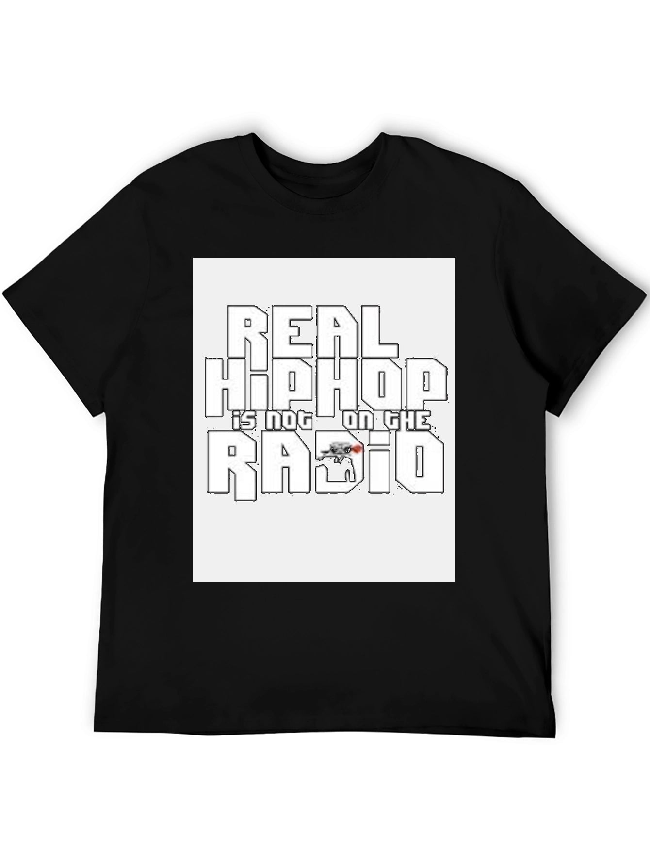 Real Hip Hop T-Shirt