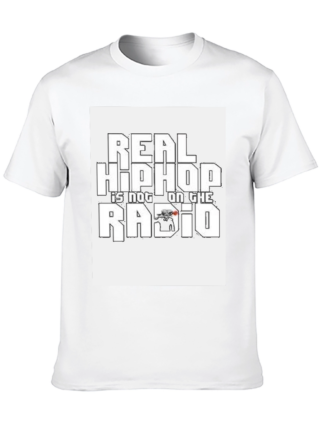 Real Hip Hop T-Shirt