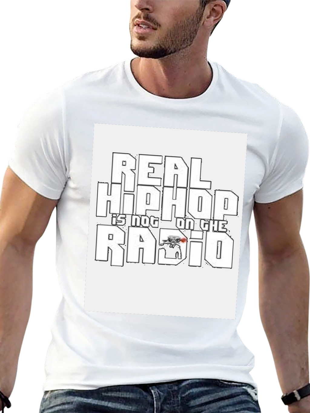 Real Hip Hop T-Shirt